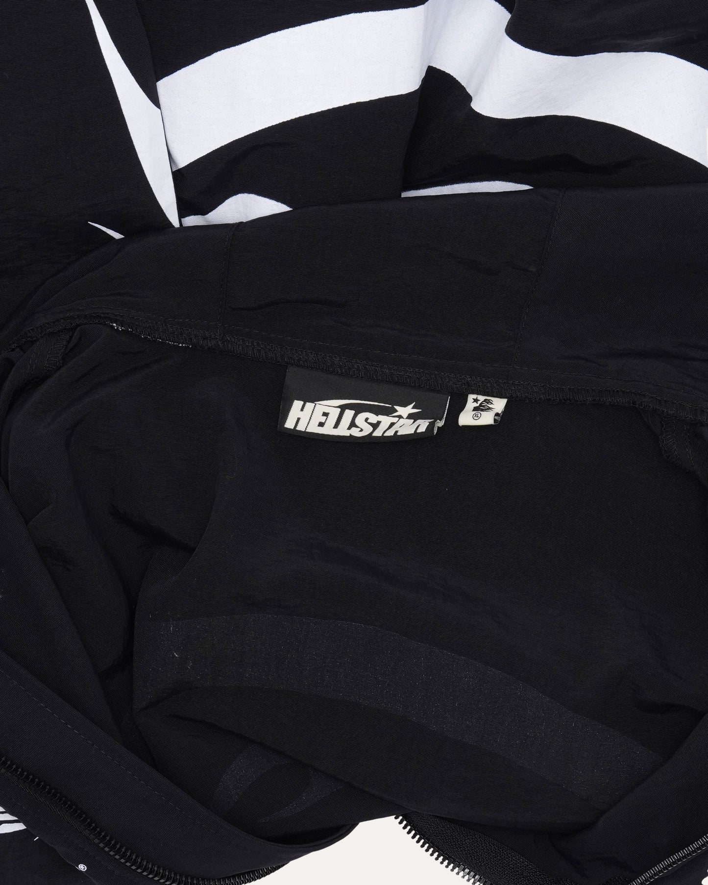 Sports Hooded Track Jacket