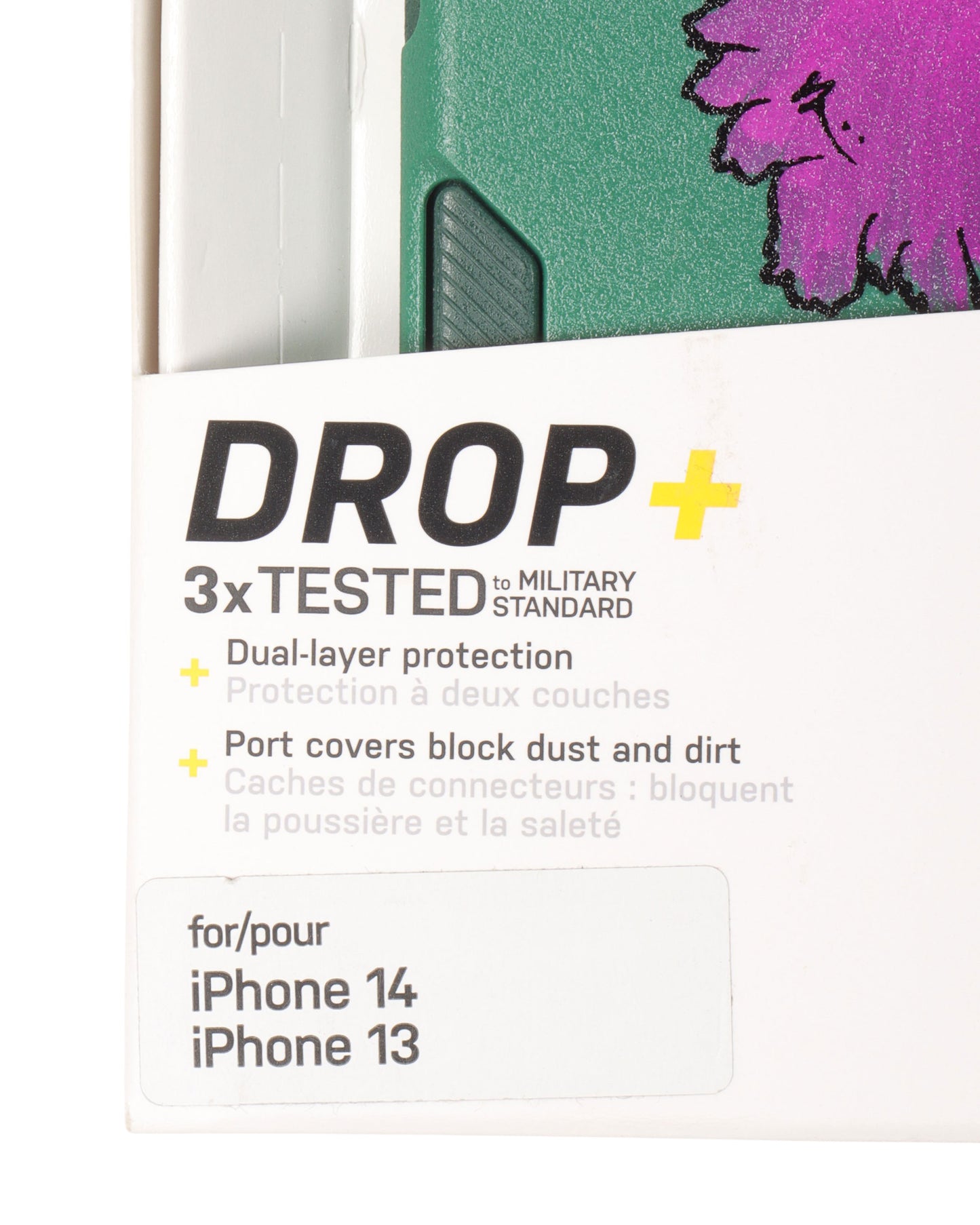 Hand Drawn Otterbox iPhone 13/14 Case