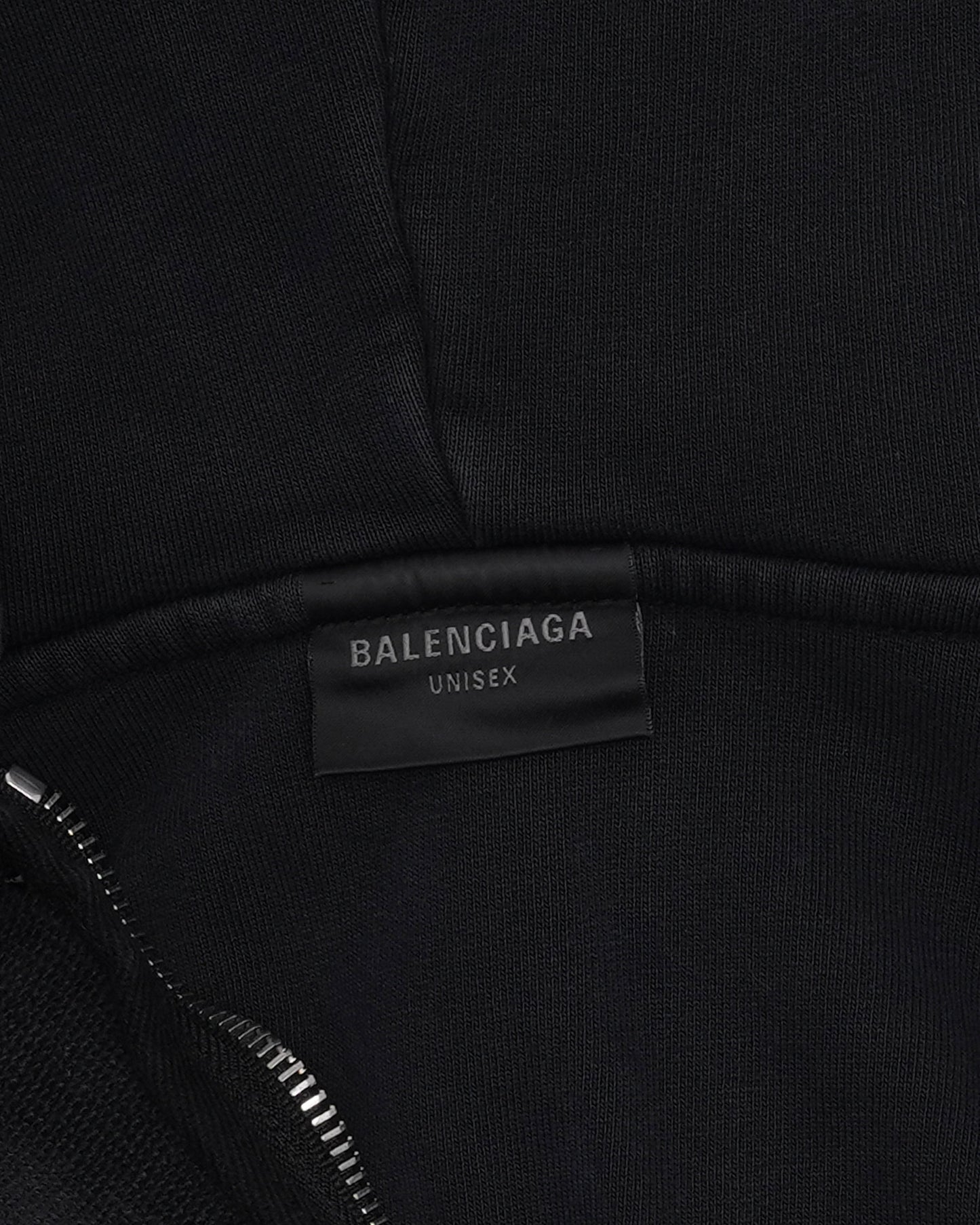 Inside Out Zip Up Hoodie