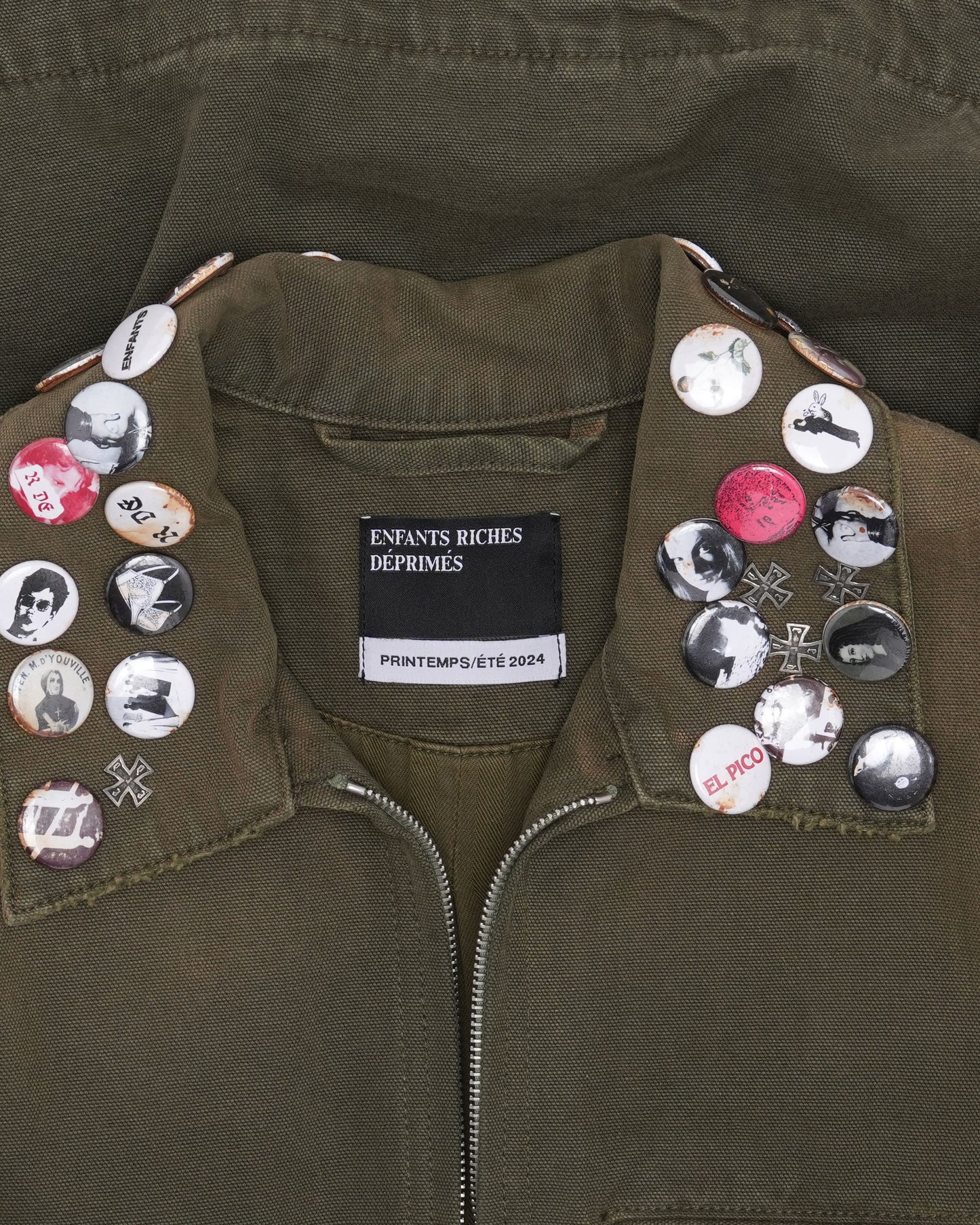 Berkley Acid Dealer Jacket