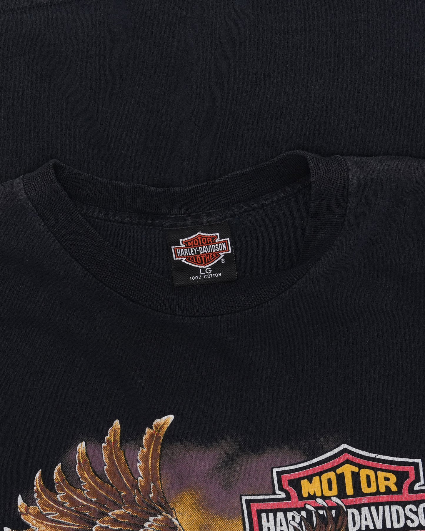Harley Davidson Kuala Lumpur 1988 T-Shirt