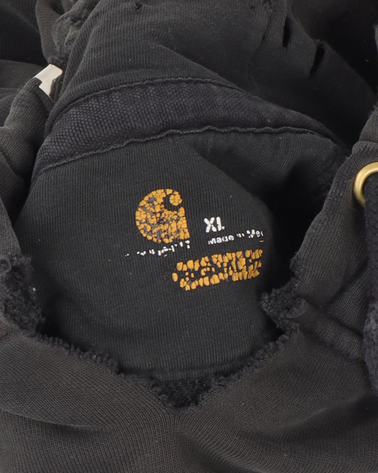 Carhartt Smoke Studded Hoodie