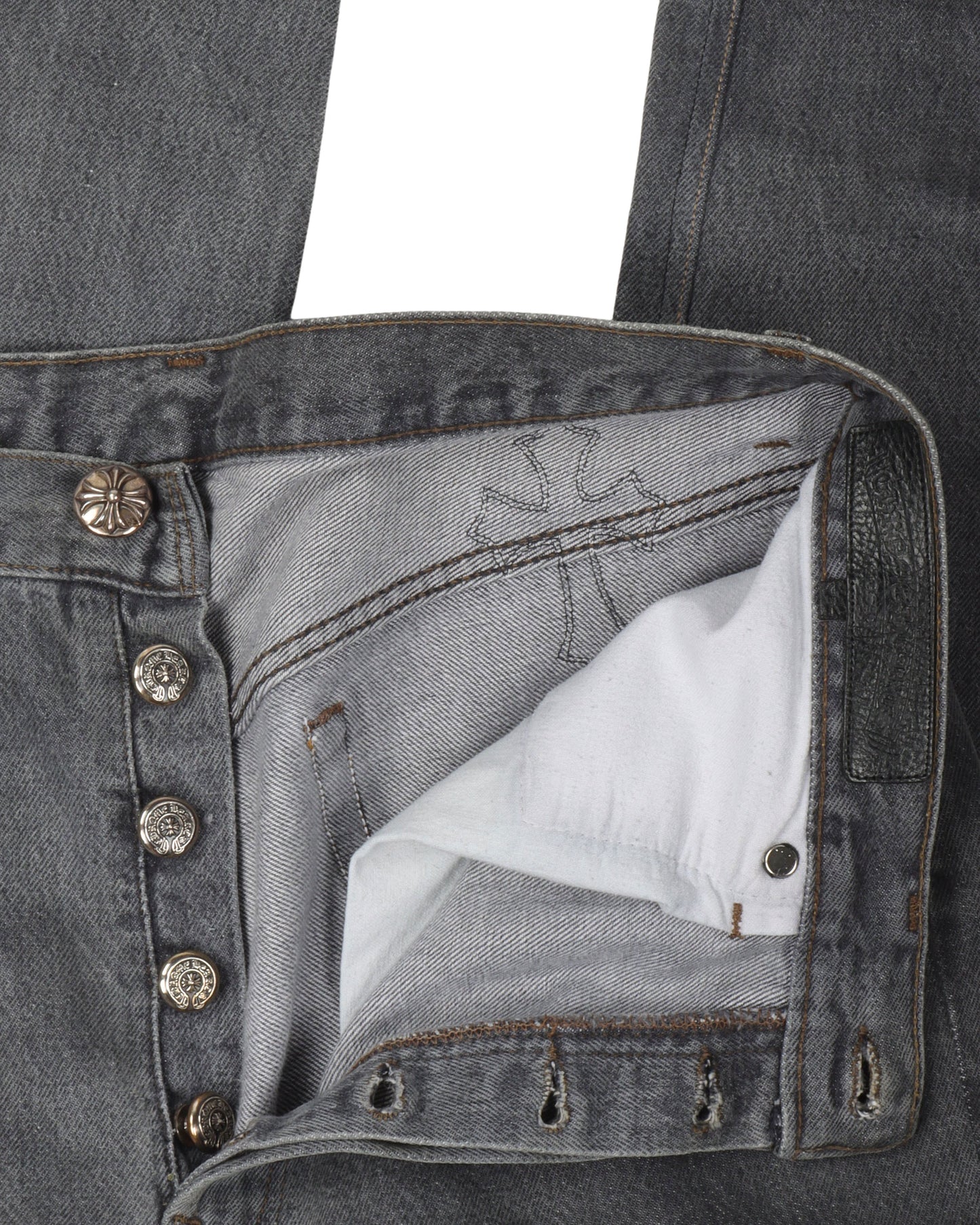 Levi's Cross Patch Jeans