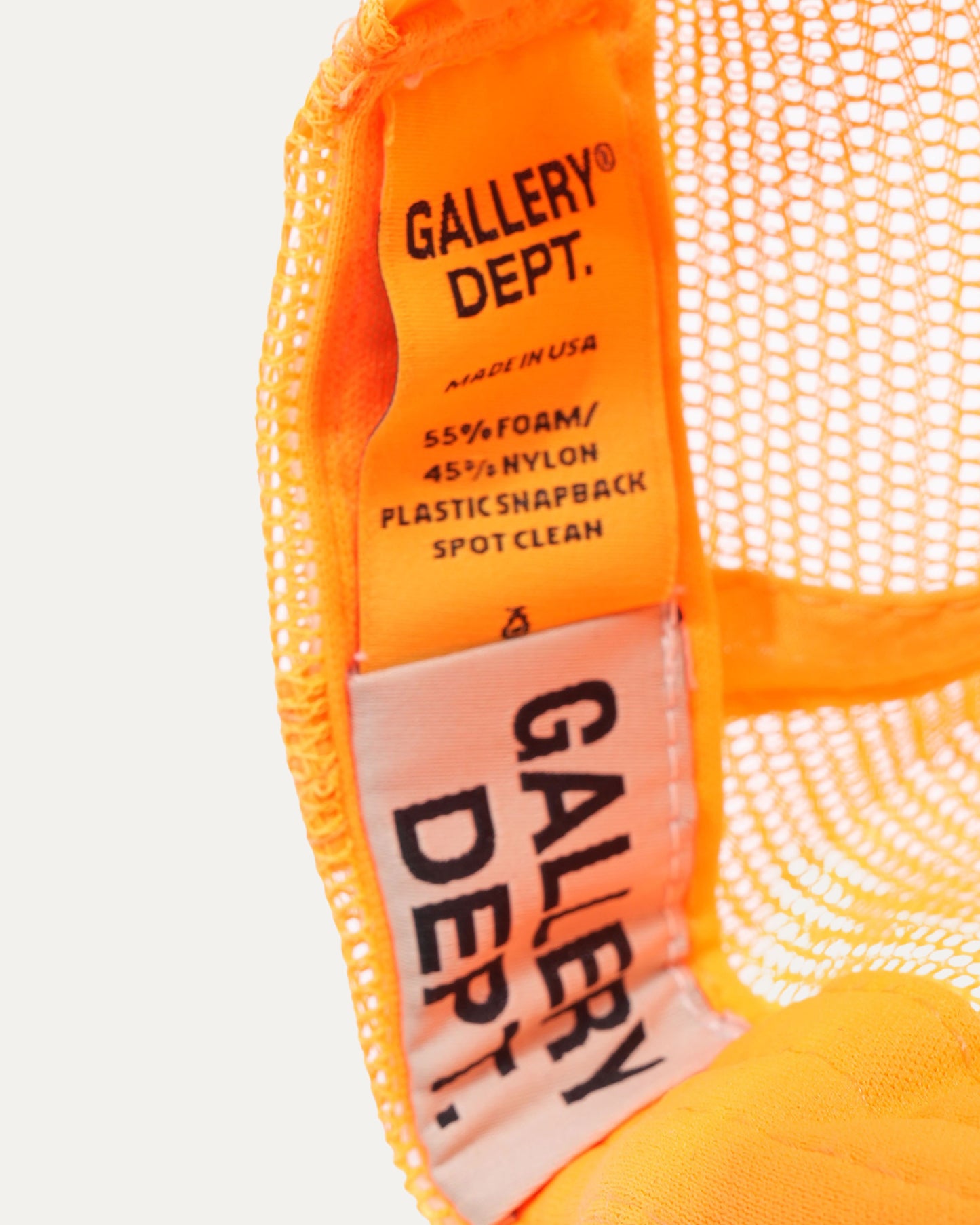 Workshop Trucker Hat