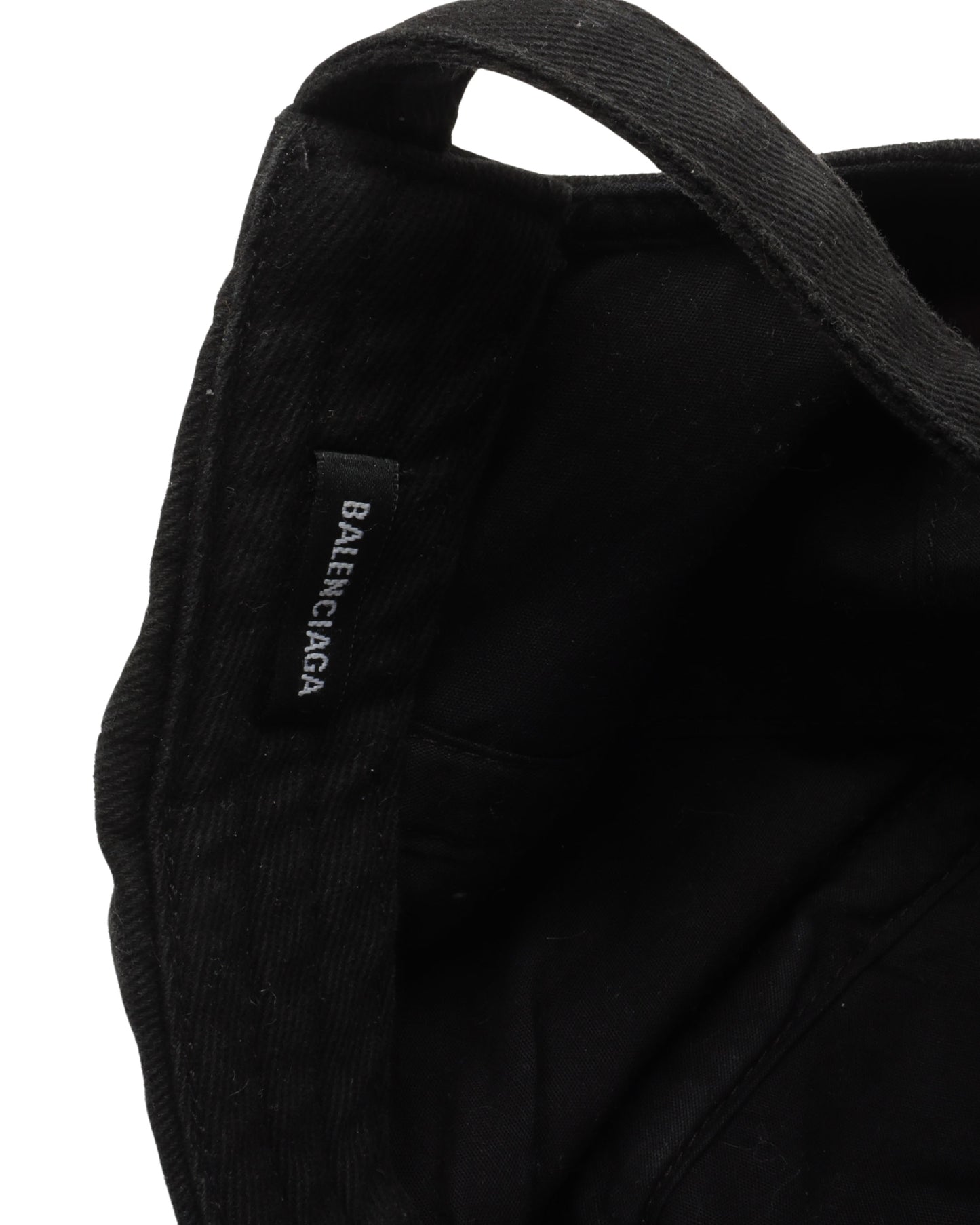 Scissors Crest Baseball Cap