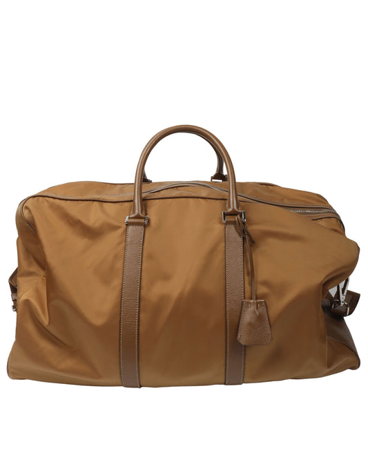 Nylon Duffle Bag