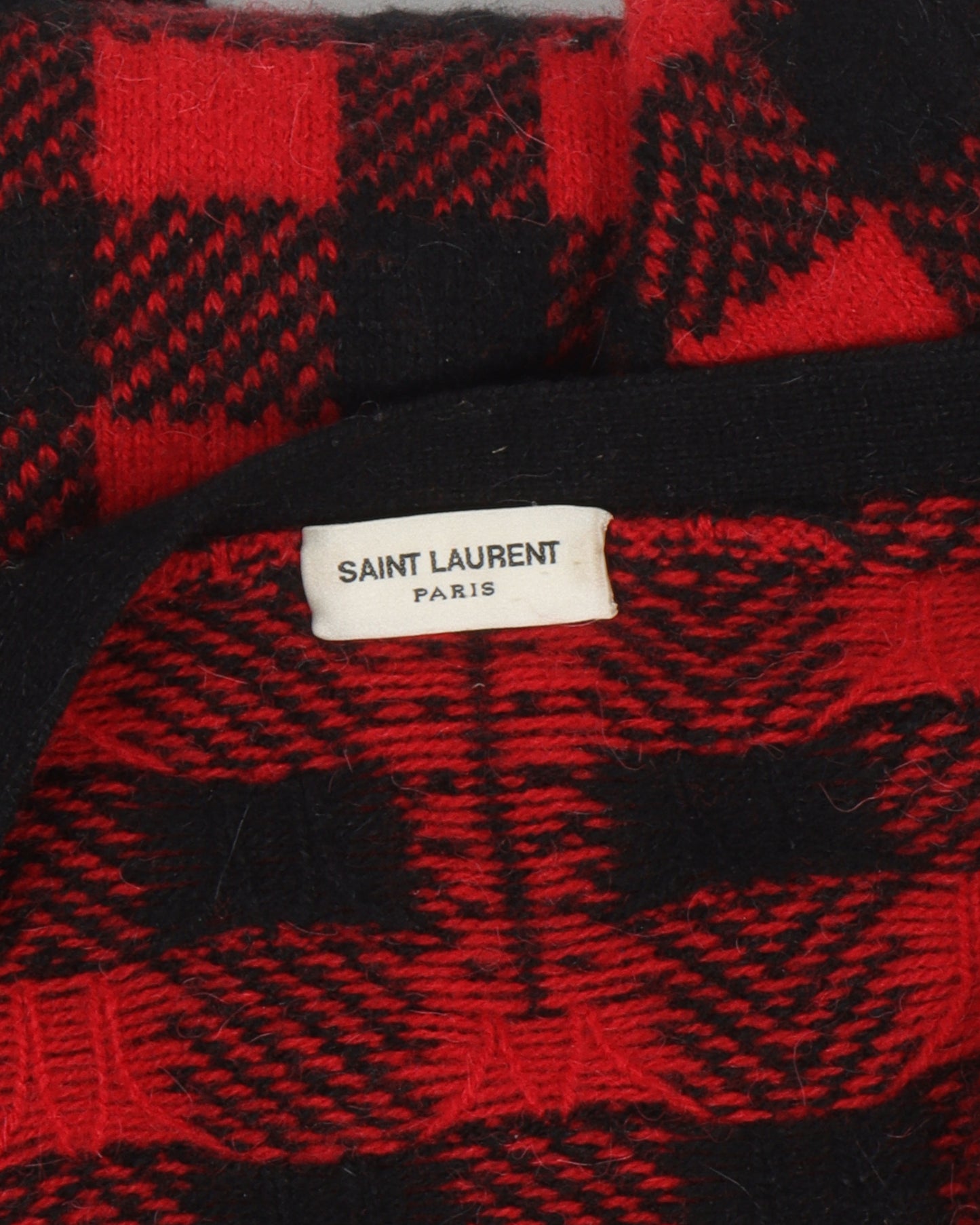 Wool Cardigan