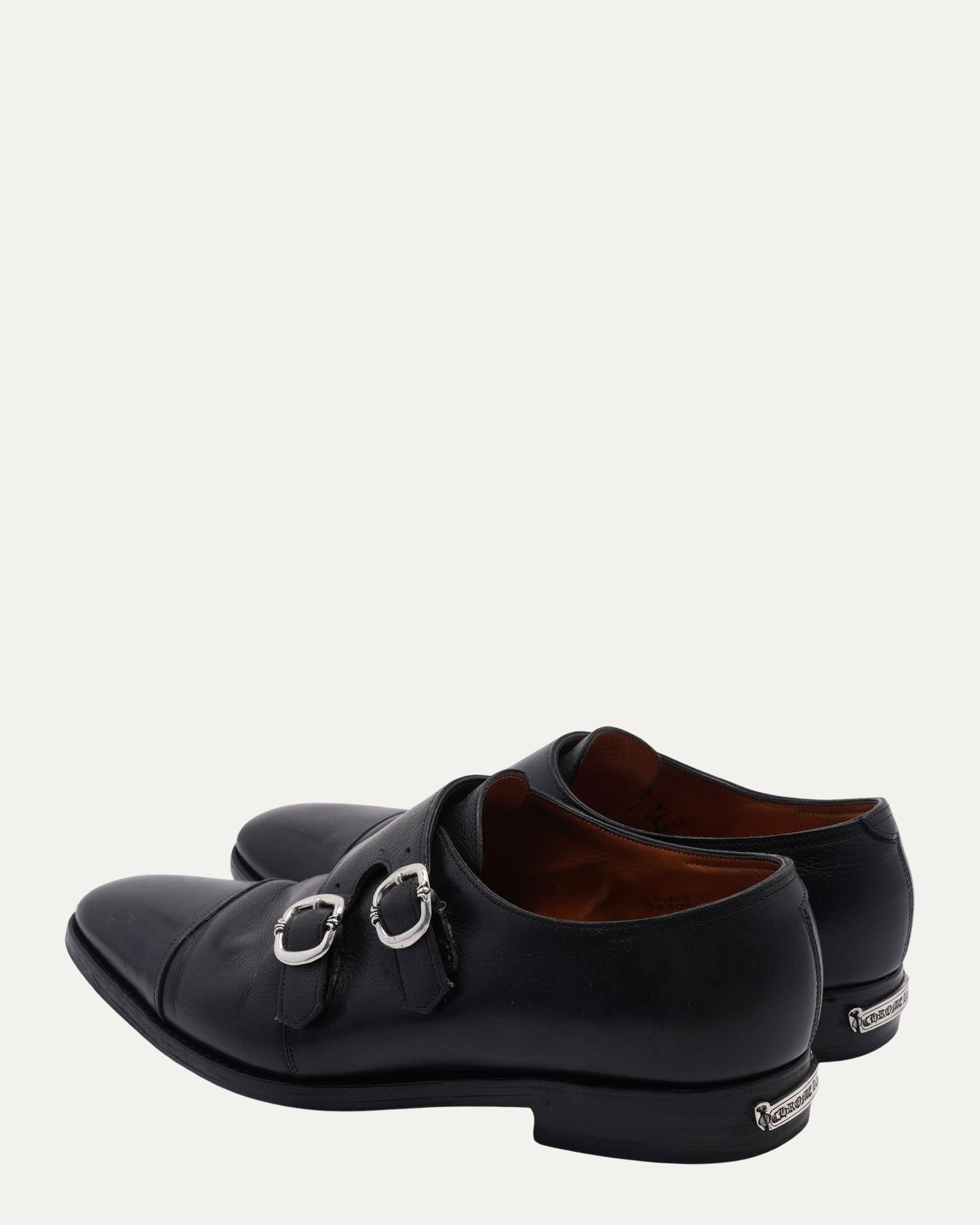 John Lobb Double Monk Strap Shoes