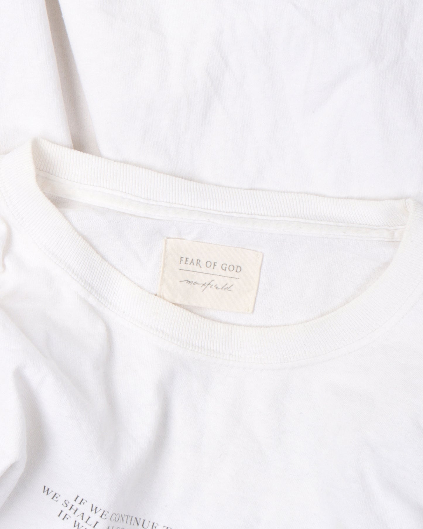 Maxfield Long Sleeve T-Shirt