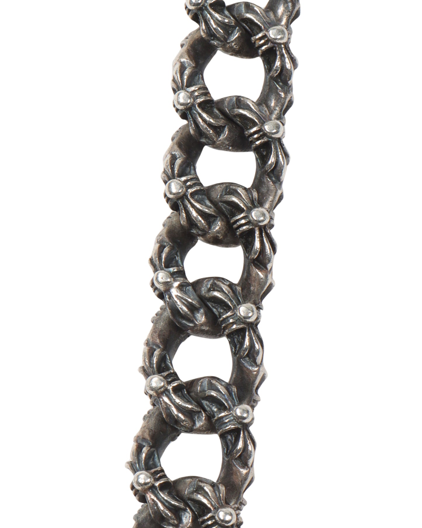 Extra Fancy Link Bracelet