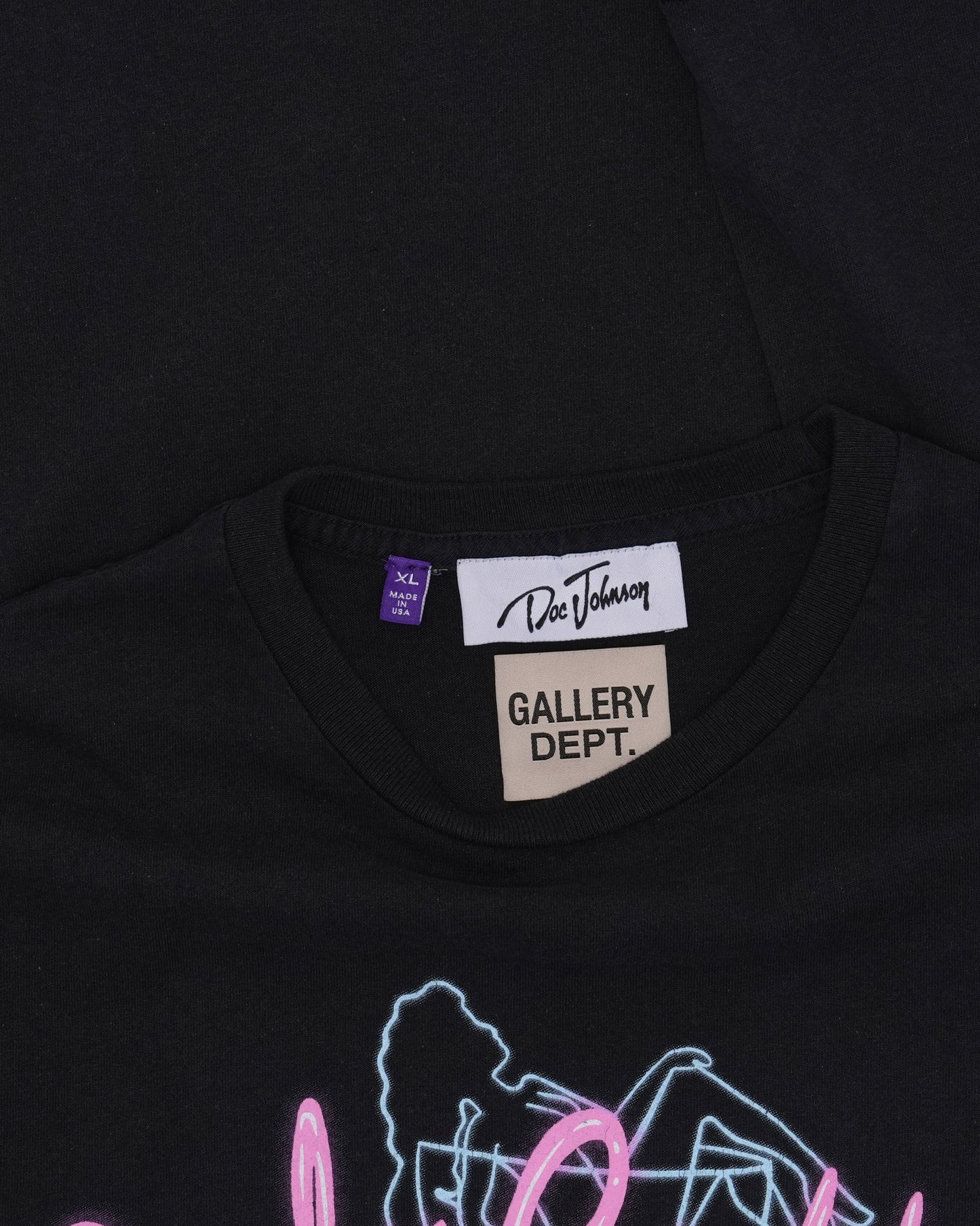 Doc Johnson Body Cocktail T-Shirt