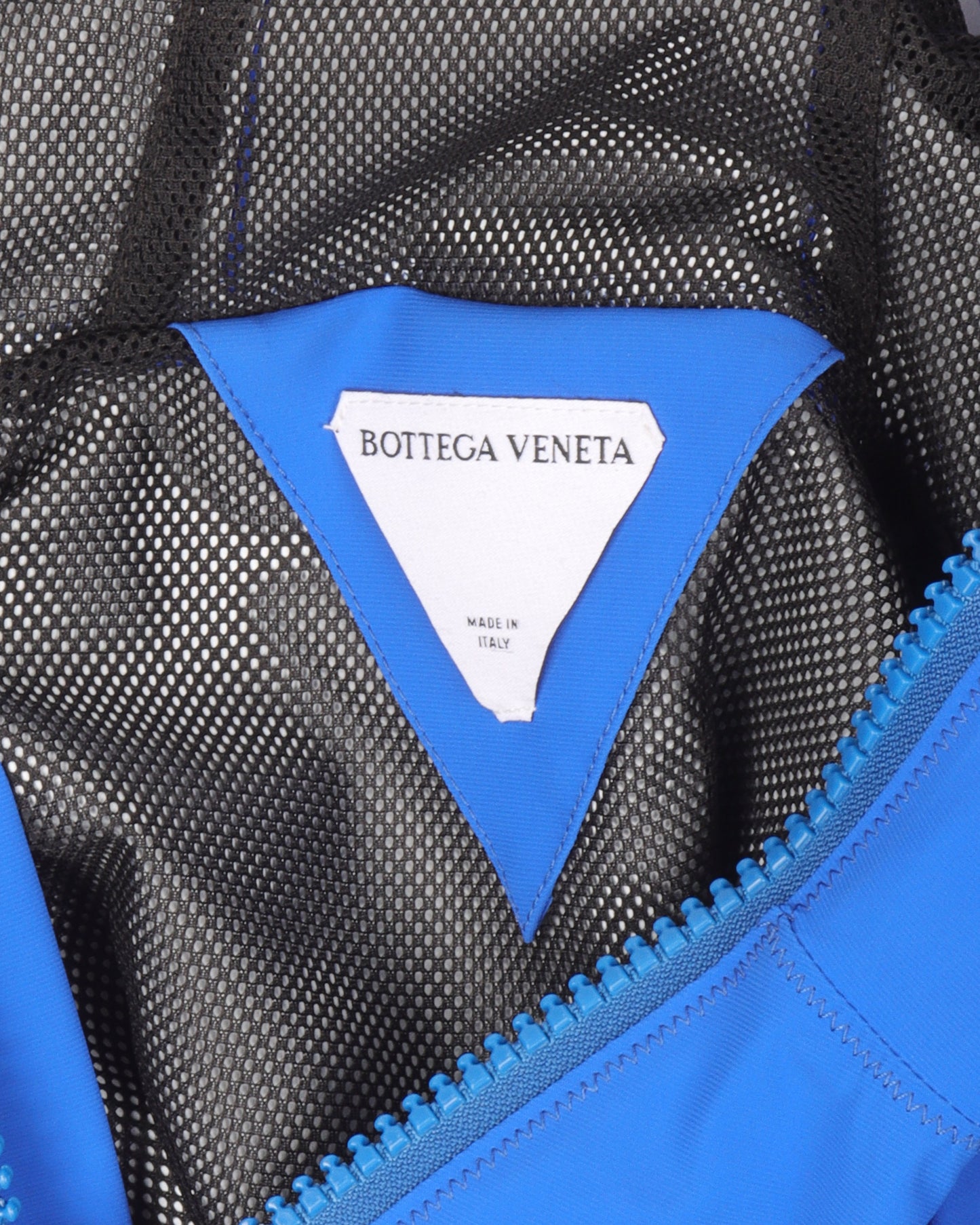 Double Zipper Jacket