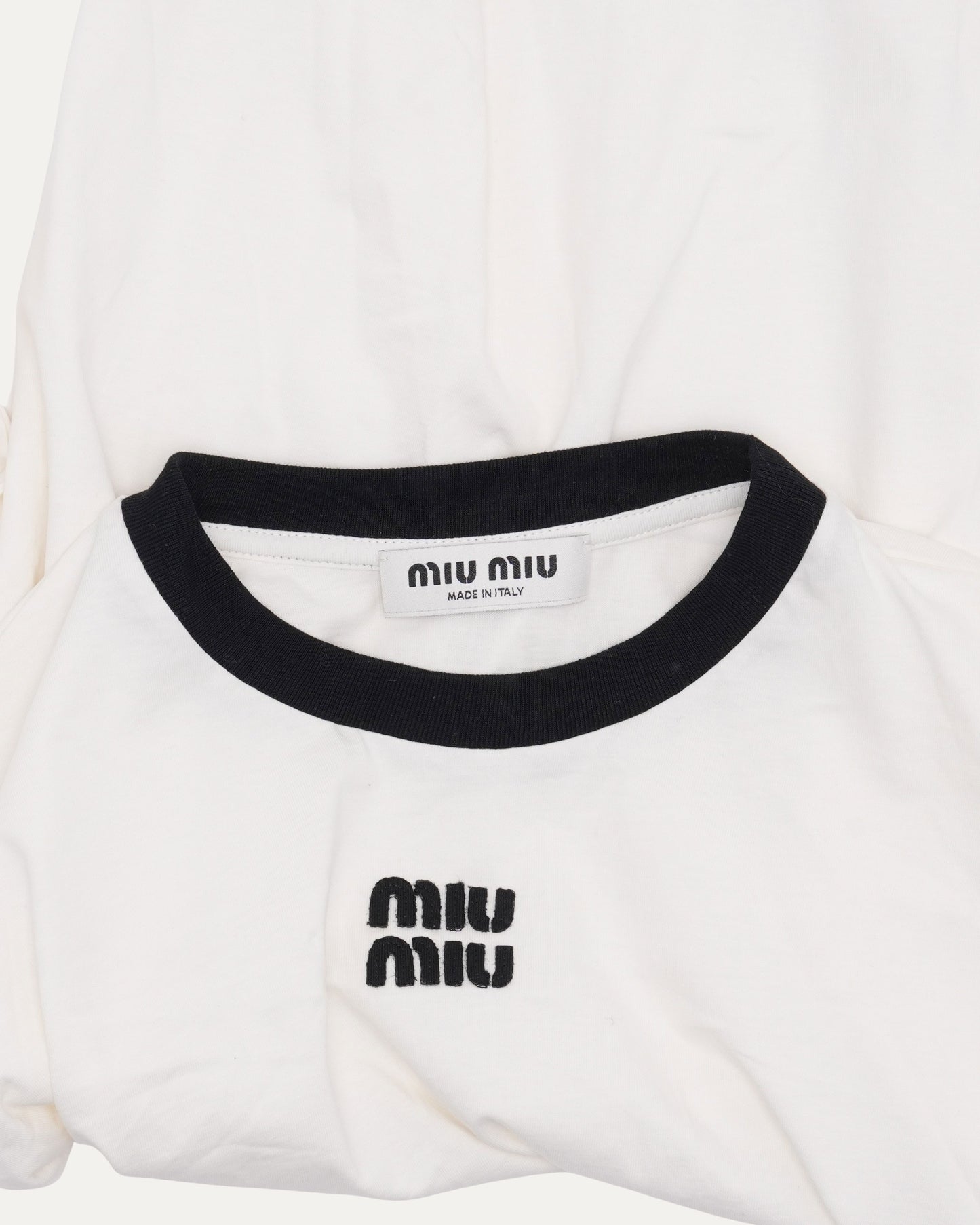 Logo Long Sleeve T-Shirt
