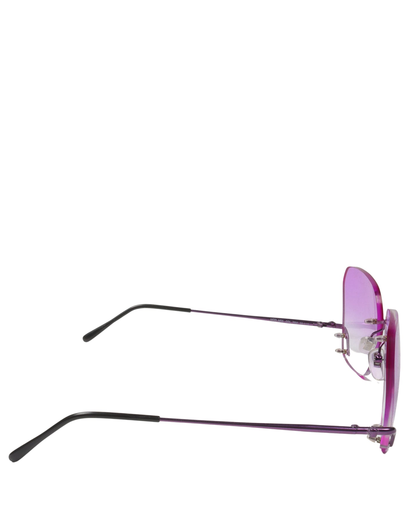 Frameless Sunglasses