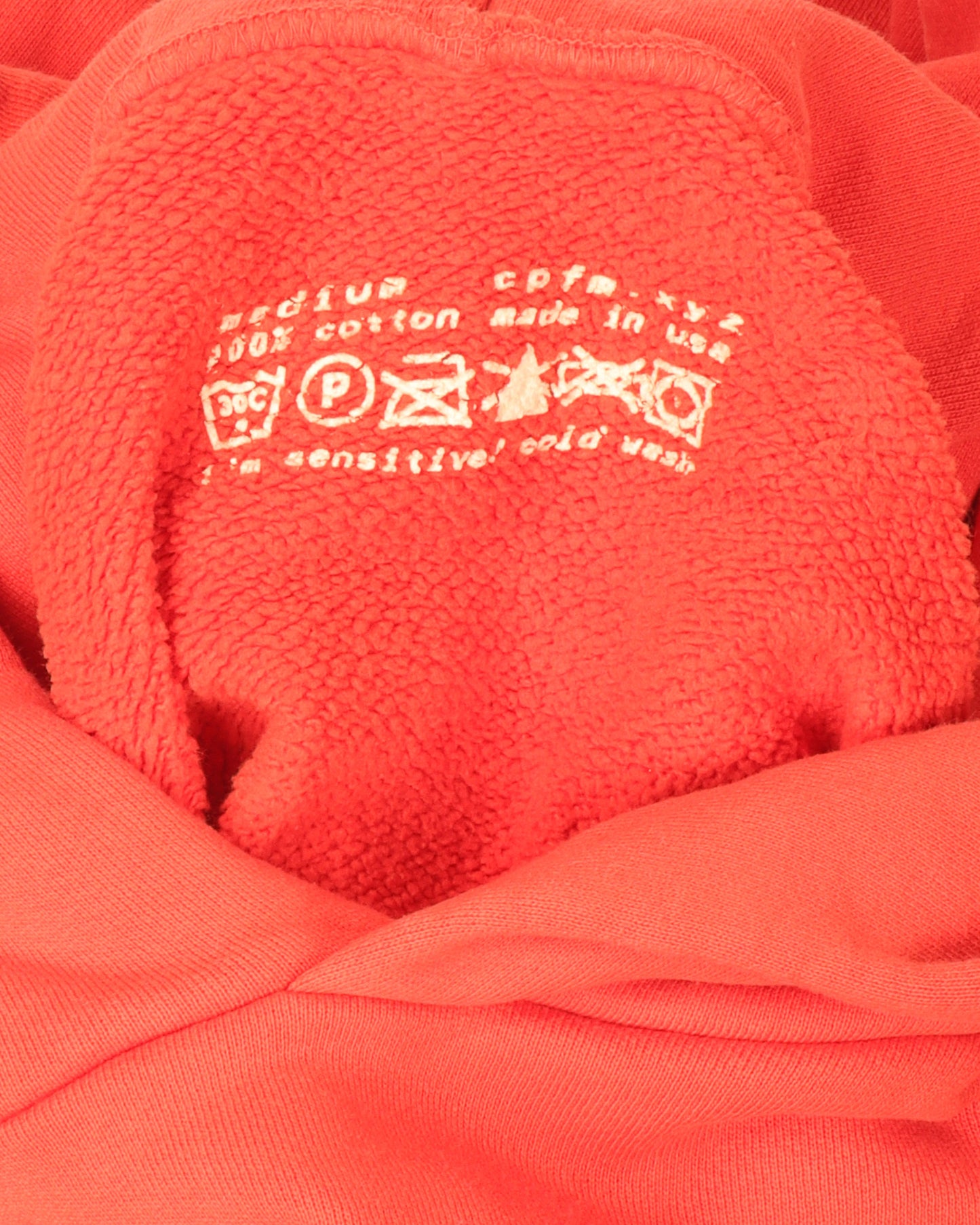 Ye Must Be Born Again Hoodie