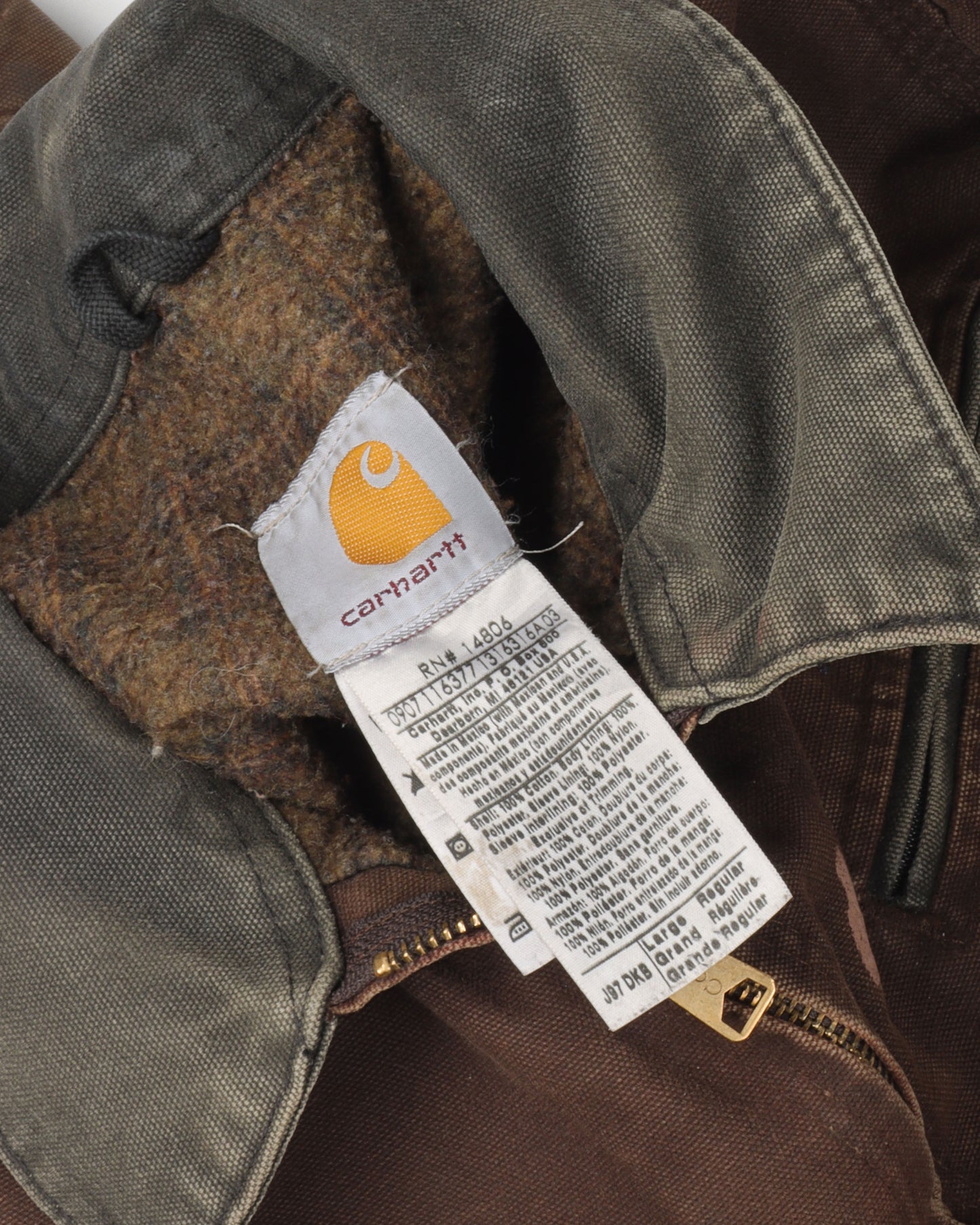 Carhartt Detroit Jacket