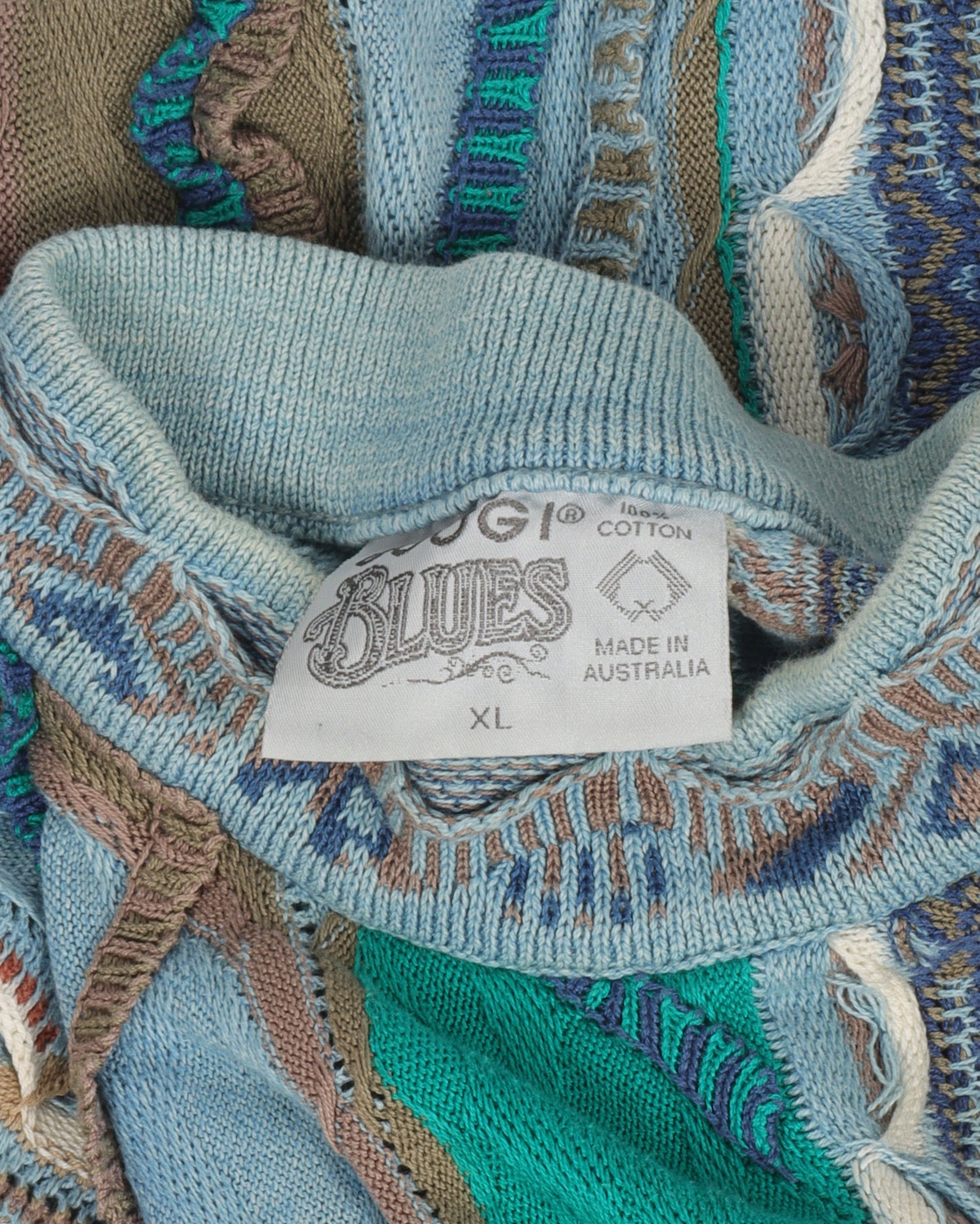 Coogi Multicolor Sweater