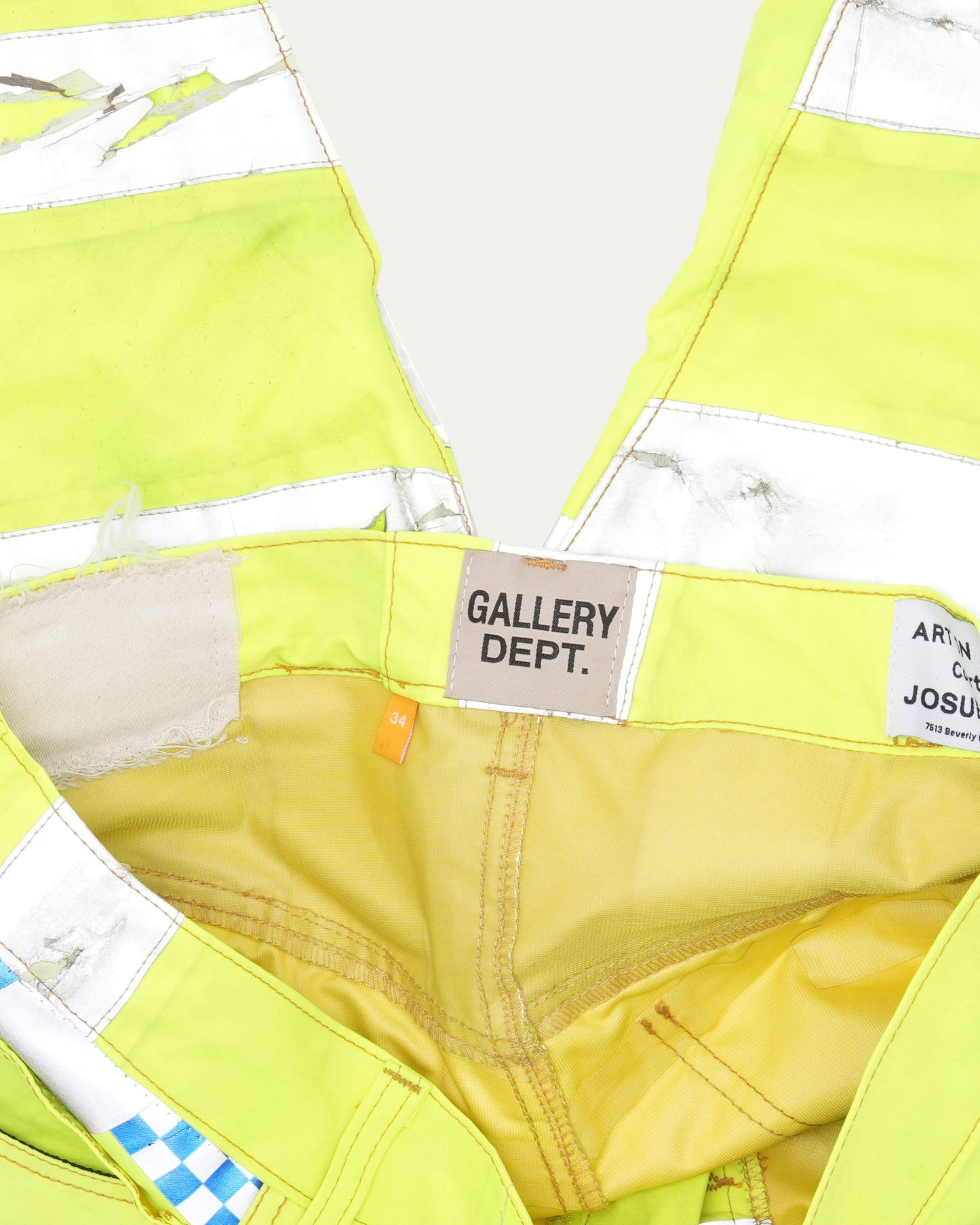 Toxic LA Flare Pants