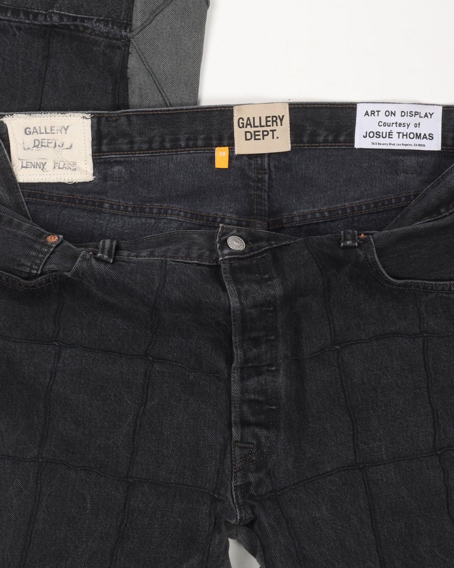 Lenny Flare Jeans