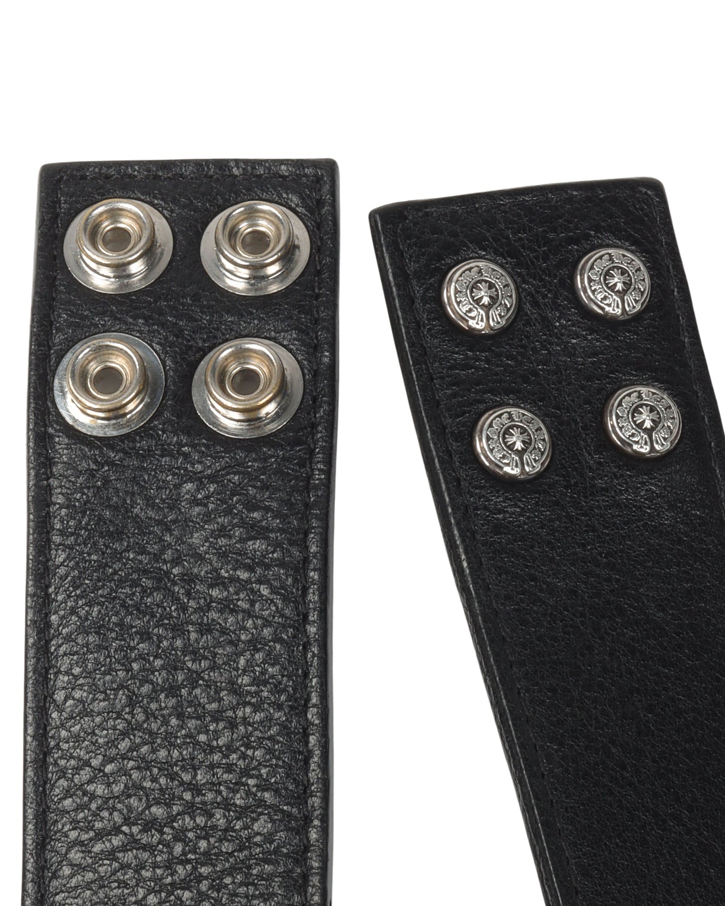 Double Buckle Belt