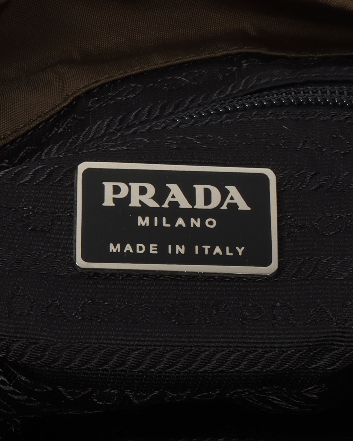 Canvas Mini Backpack