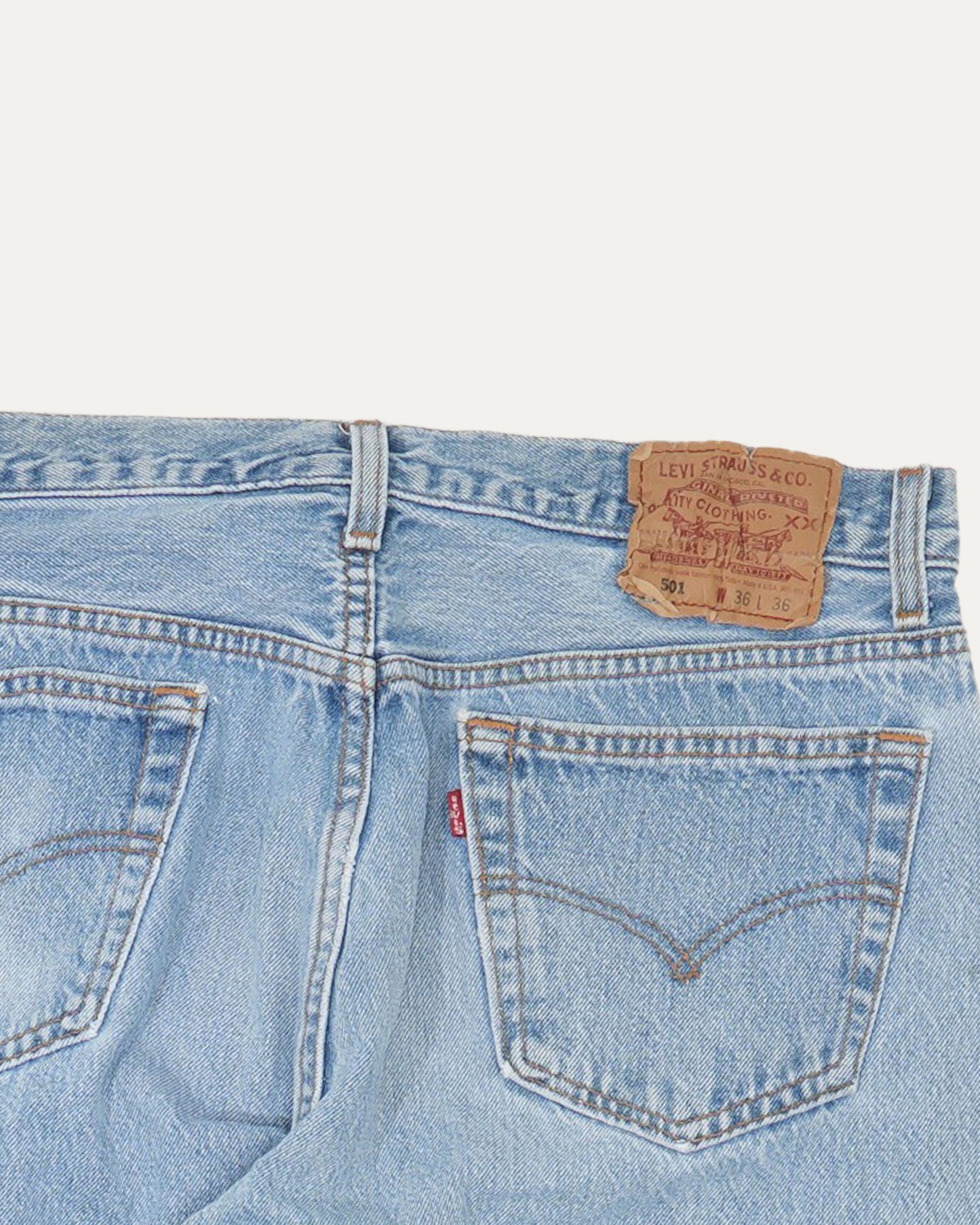 Levi's 501 Jeans