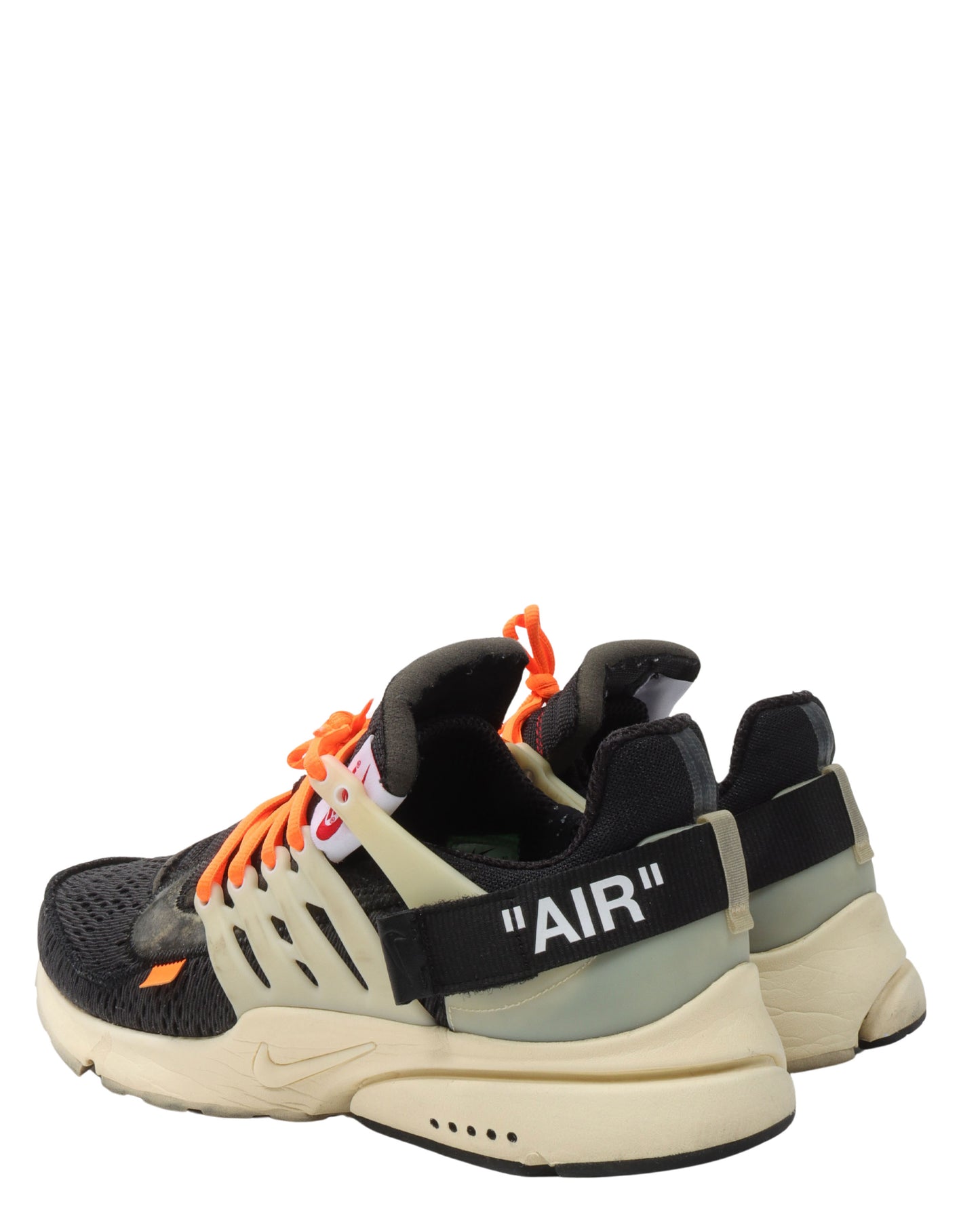 Off-White The Ten Presto