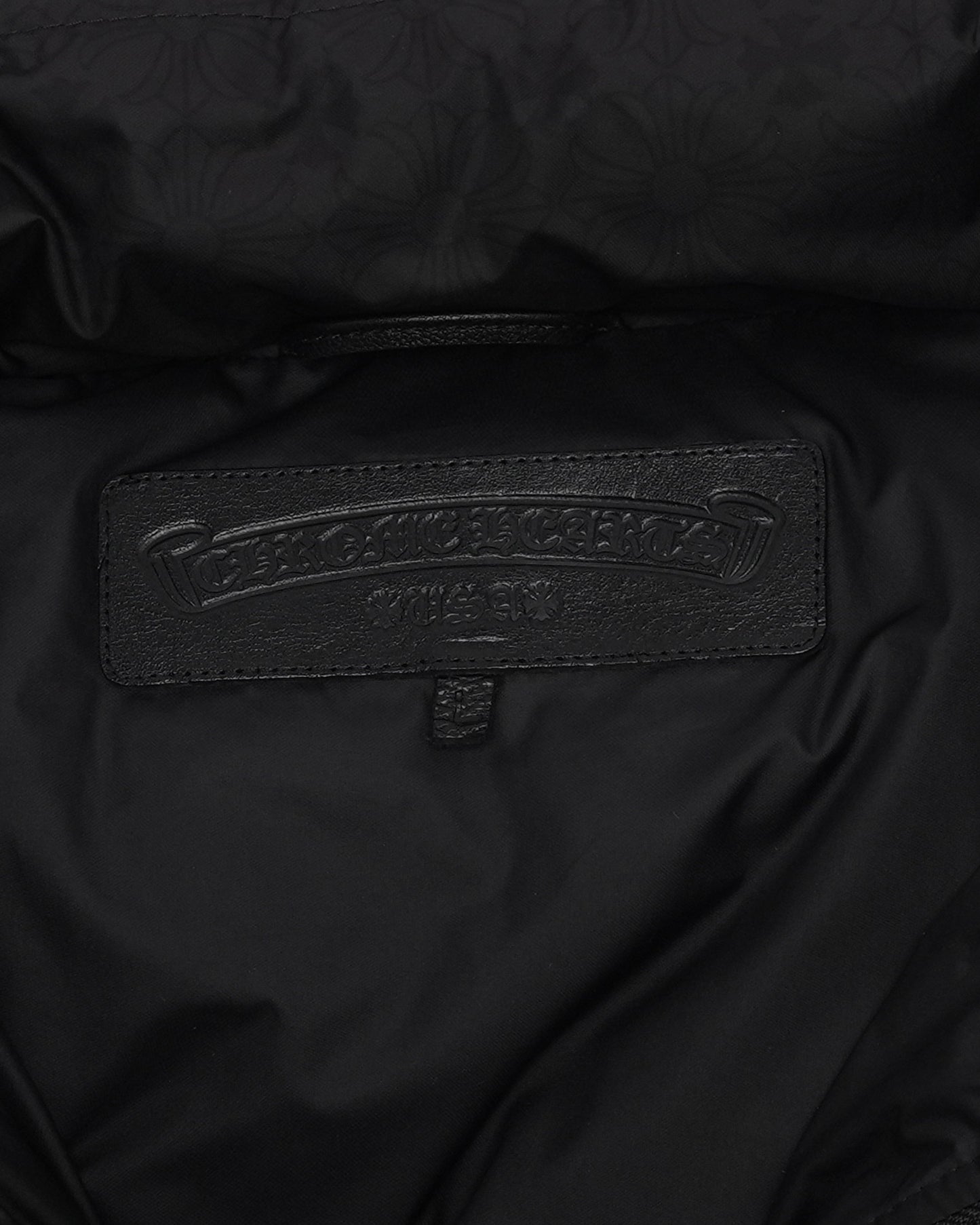 Stiff Puffer Vest