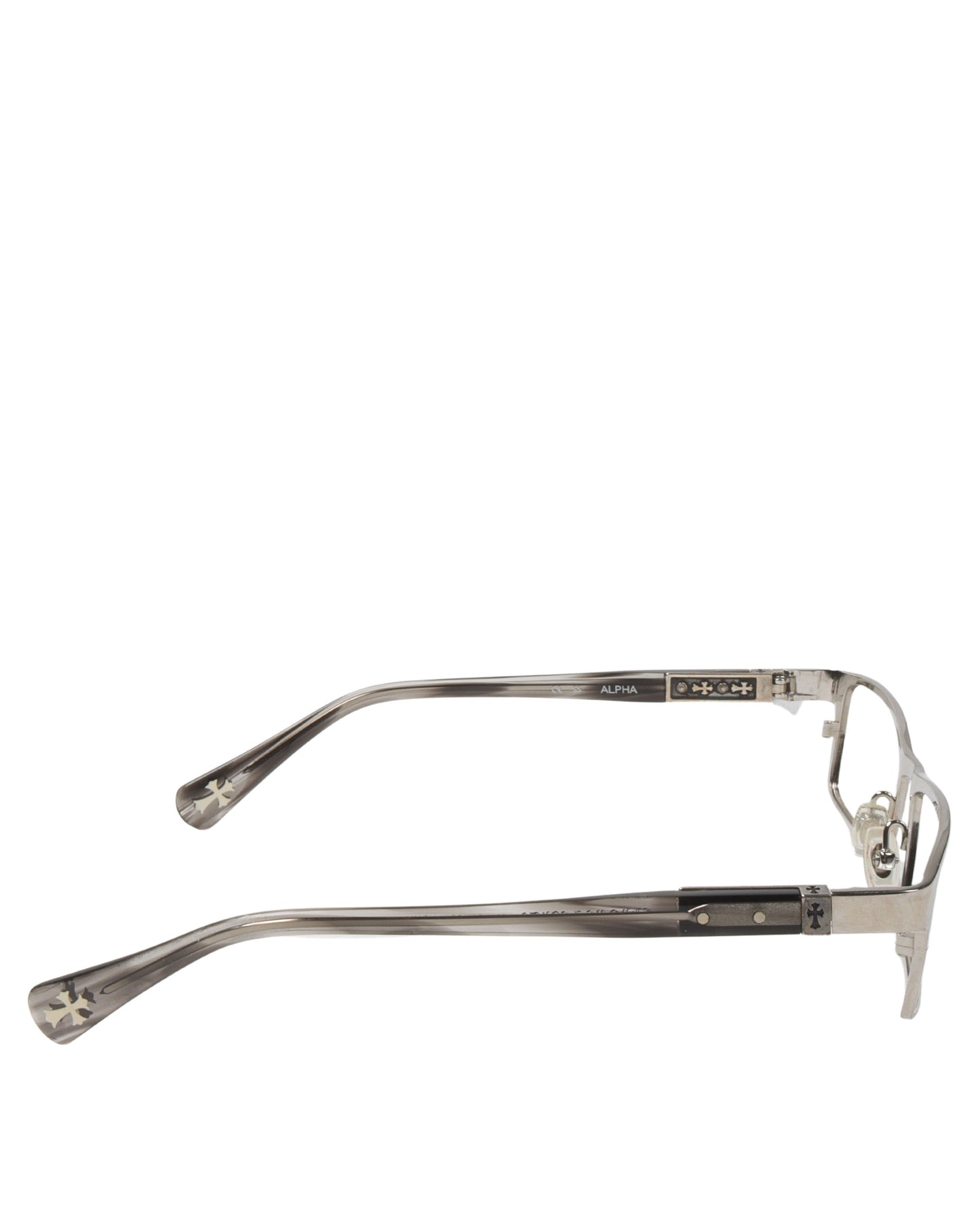 Alpha Sunglasses Frame (NO LENS)