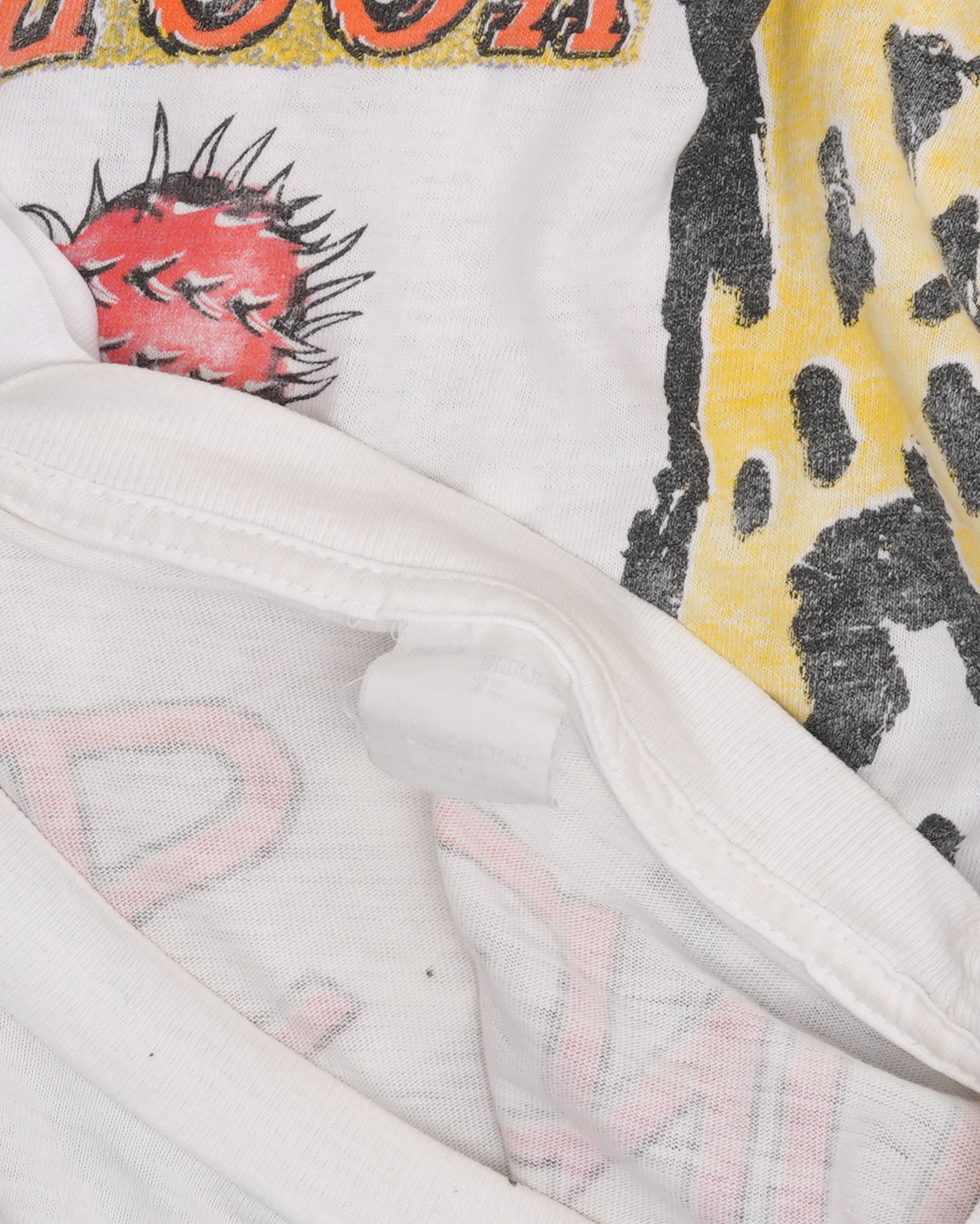 Rolling Stones Voodoo Lounge 1994 World Tour T-Shirt