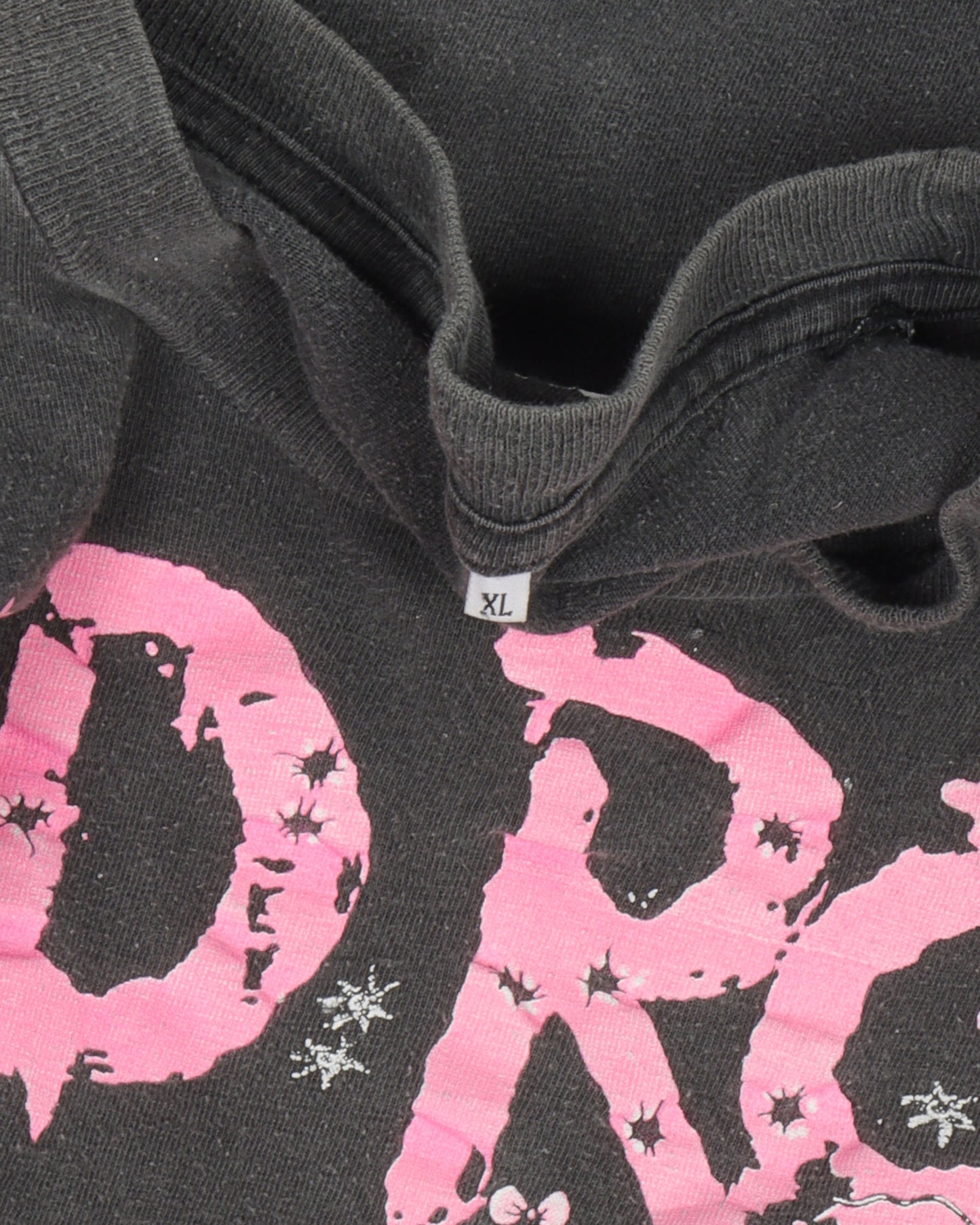 Skid Row Eat Fuck Kill Single Stitch T-Shirt