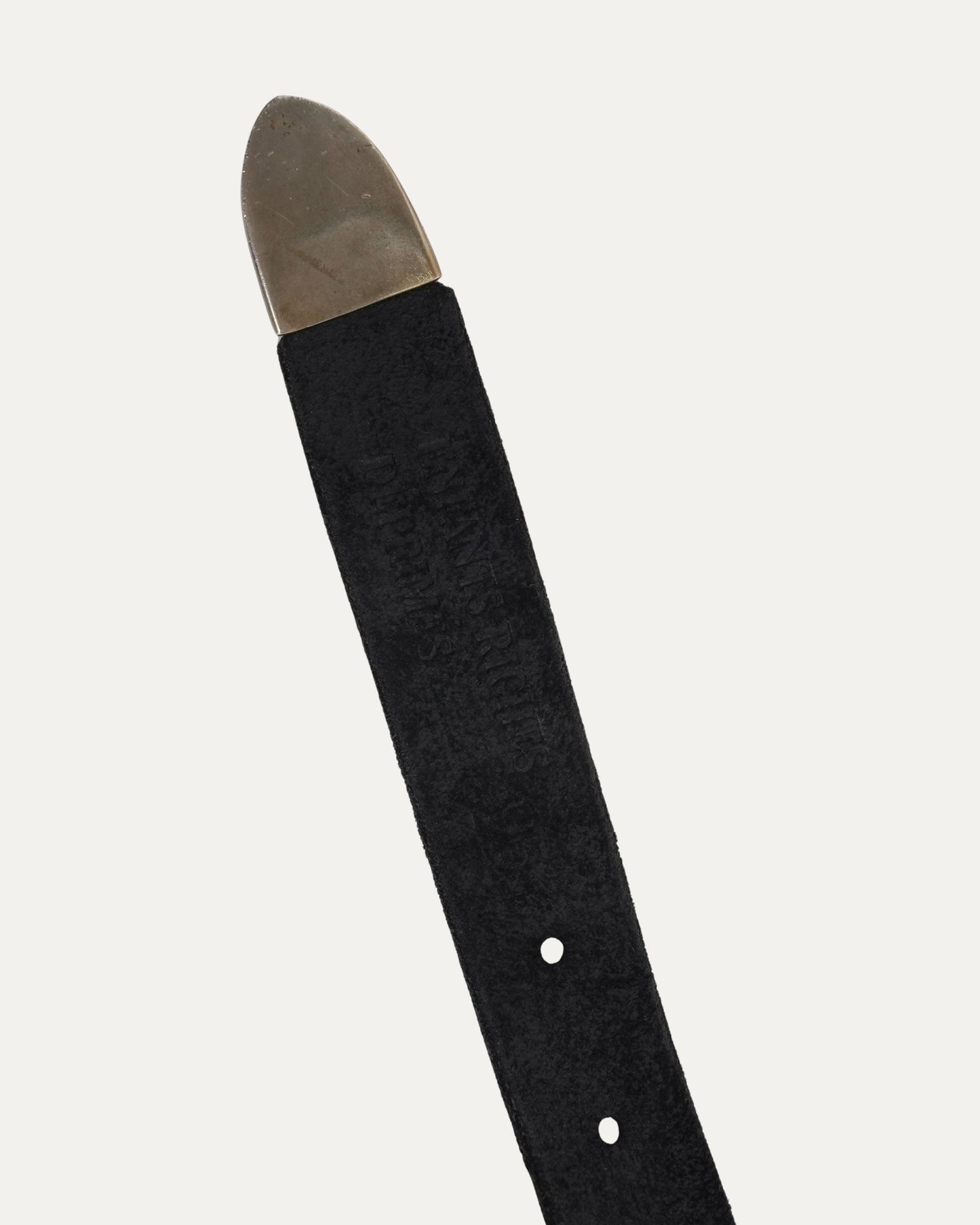 Eagle Petit Iron Cross Stud Belt