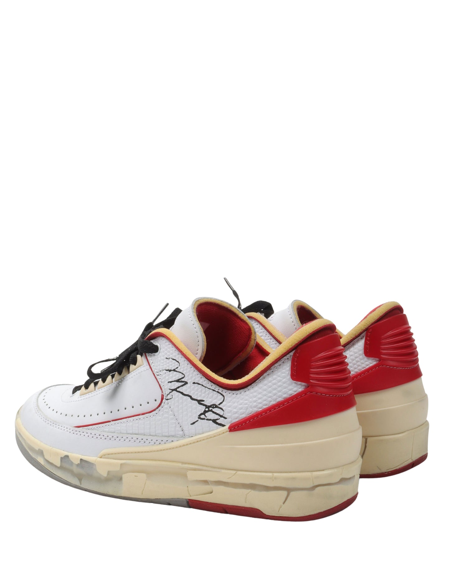 Off-White Jordan 2 Low OG SP "Chicago"