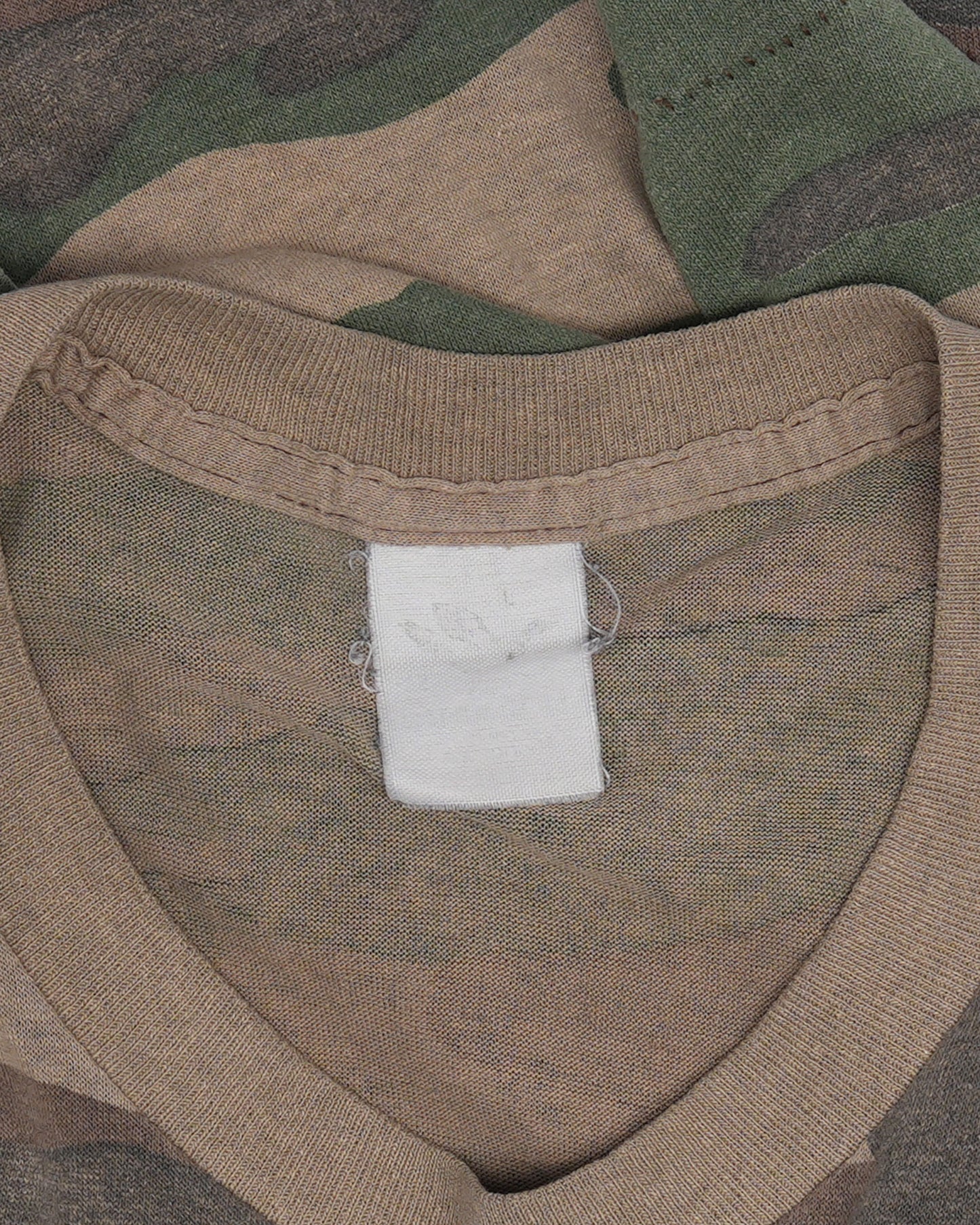 Camouflage Pocket T-Shirt