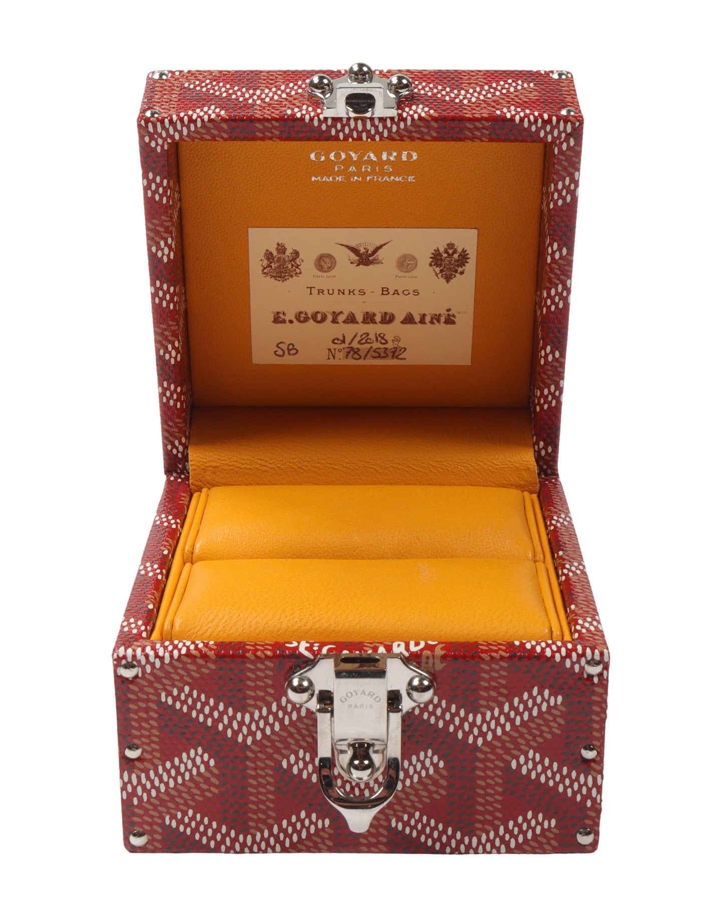 Regence Ring Mini Trunk