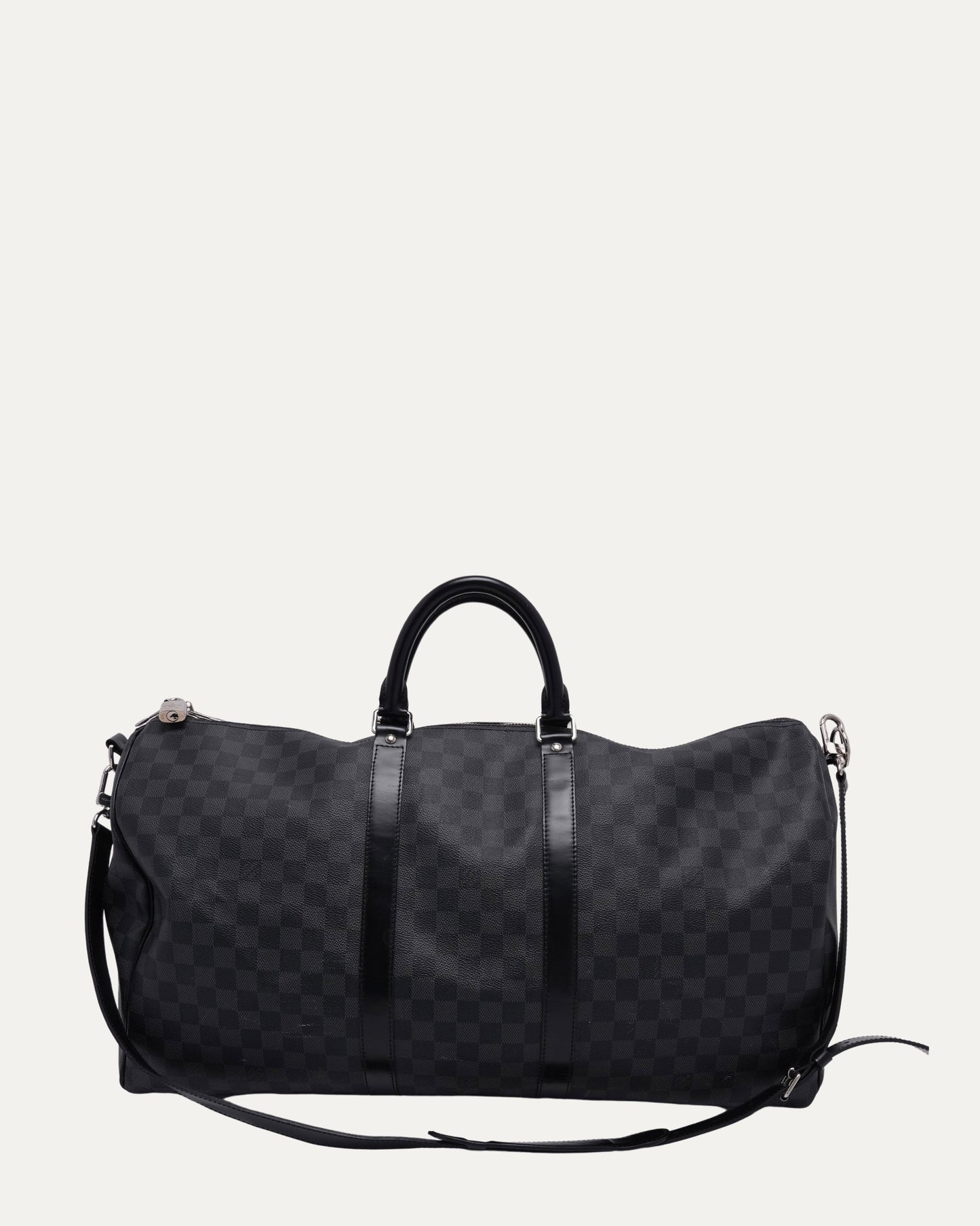 Damier Keepall Bandouliere 55