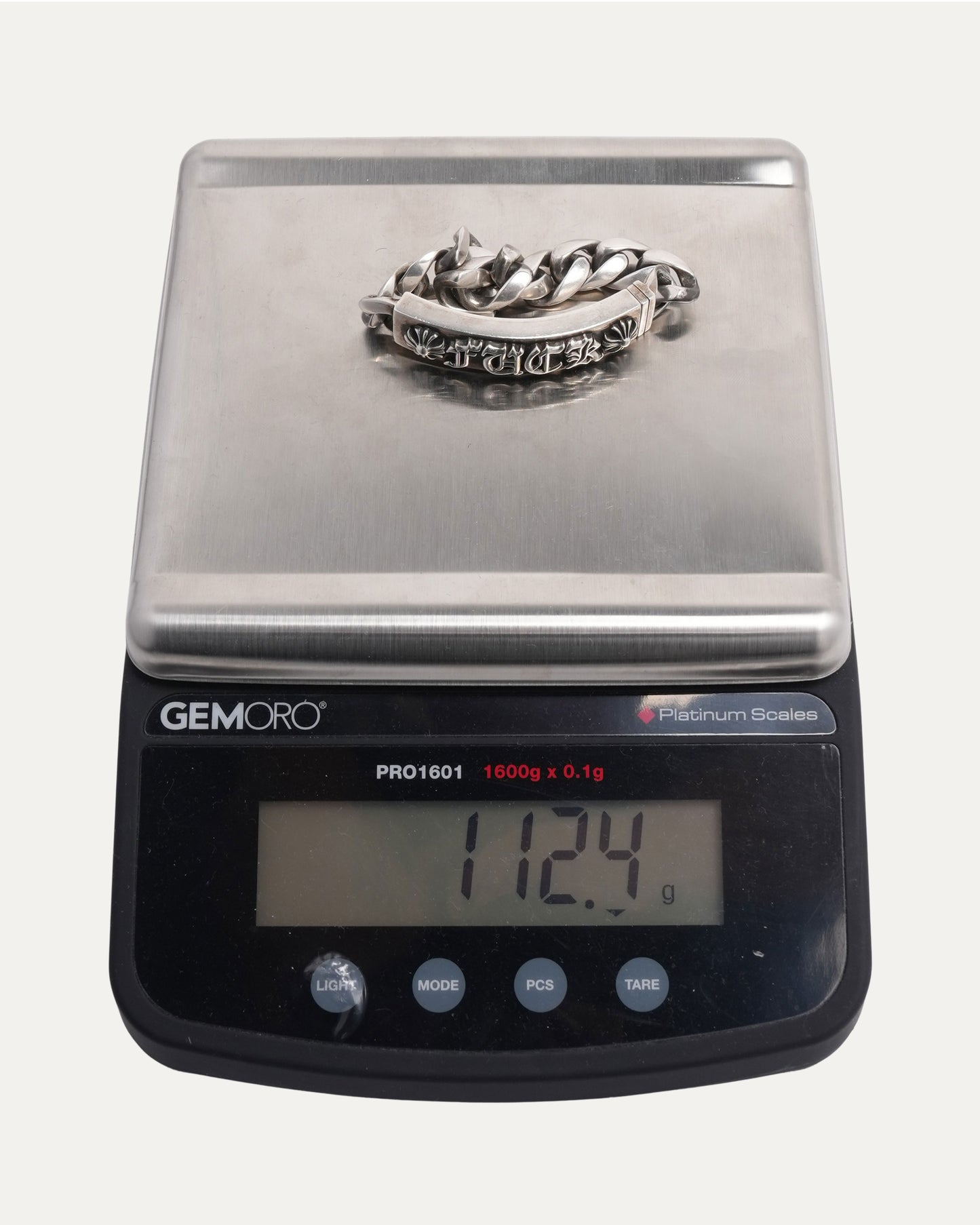 Fuck ID Bracelet