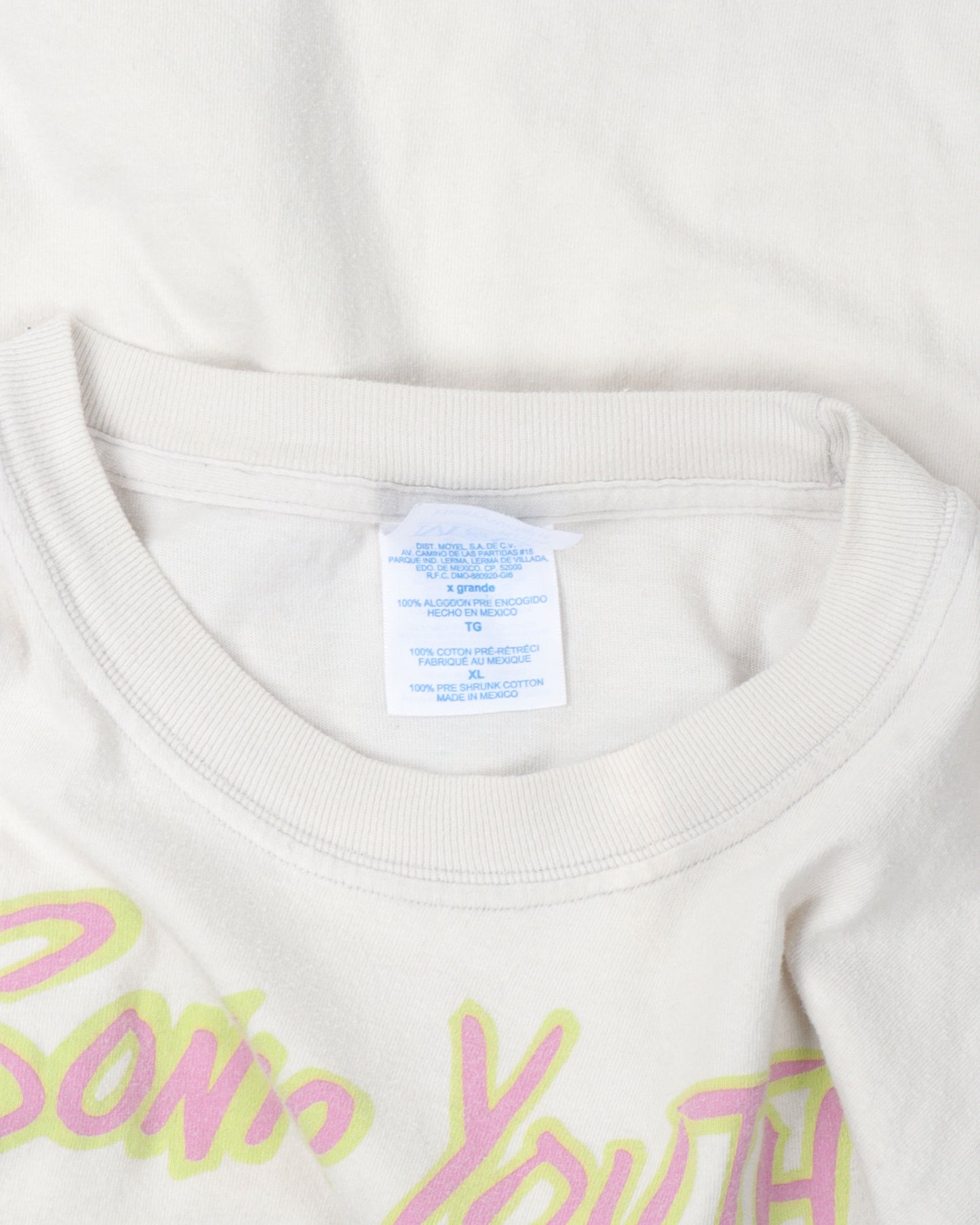 Sonic Youth Kool Thing T-Shirt