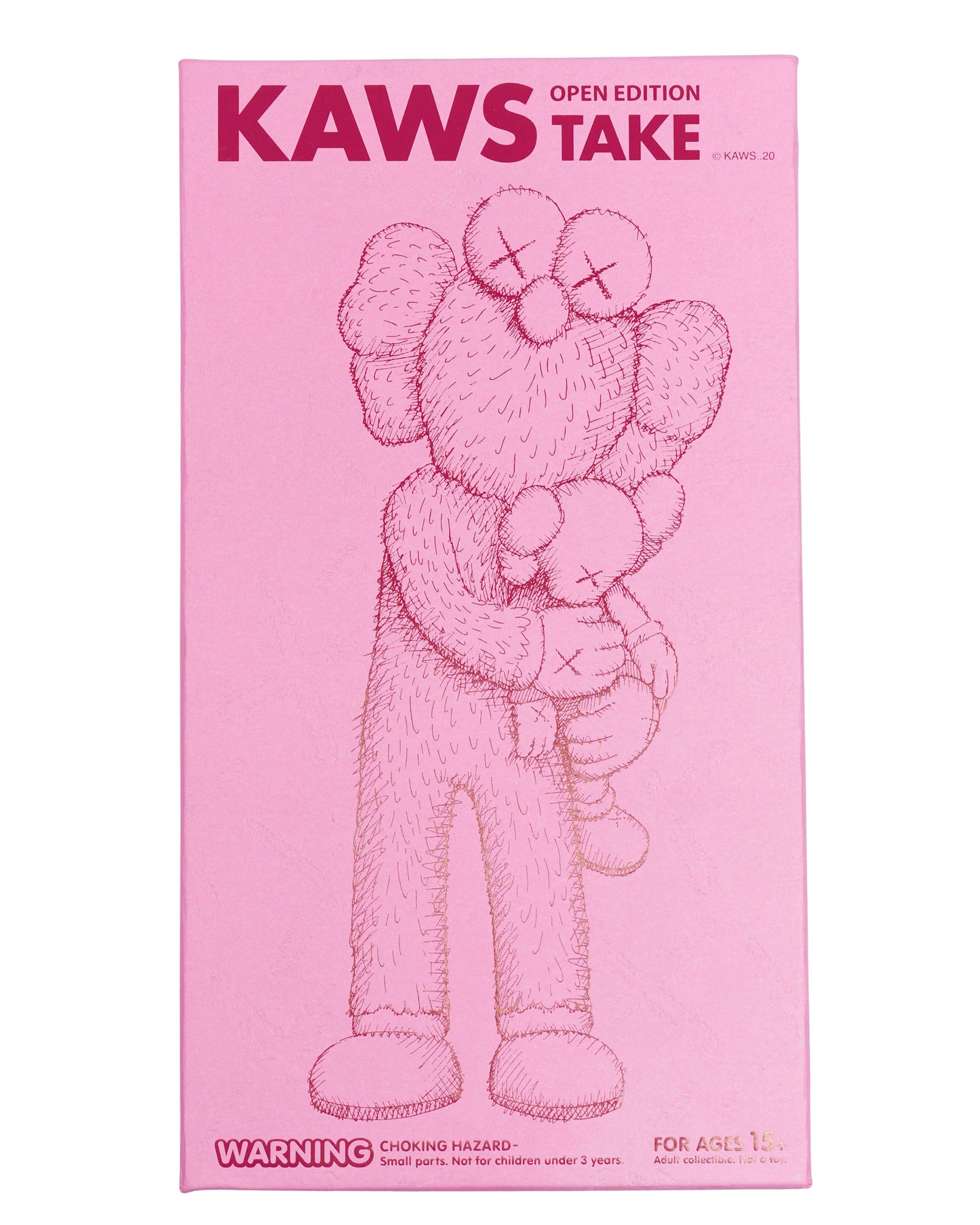 Take Vinyl Figure