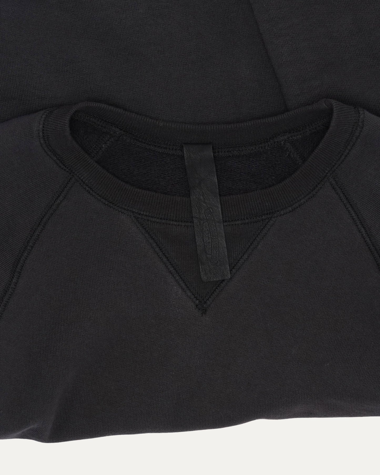 Paper Jam Cross Patch Crewneck Sweatshirt