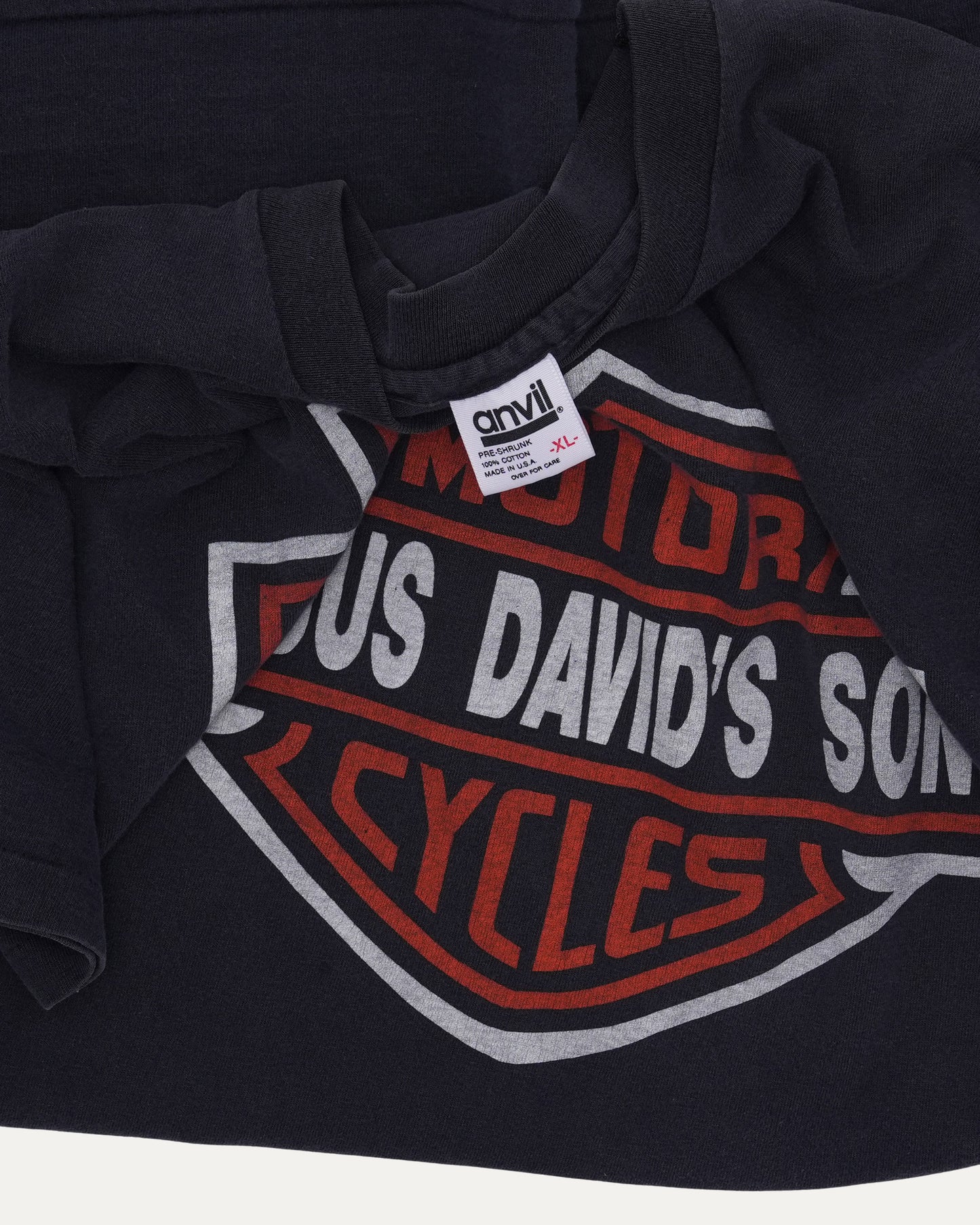 Harley Davidson Jesus Parody T-Shirt