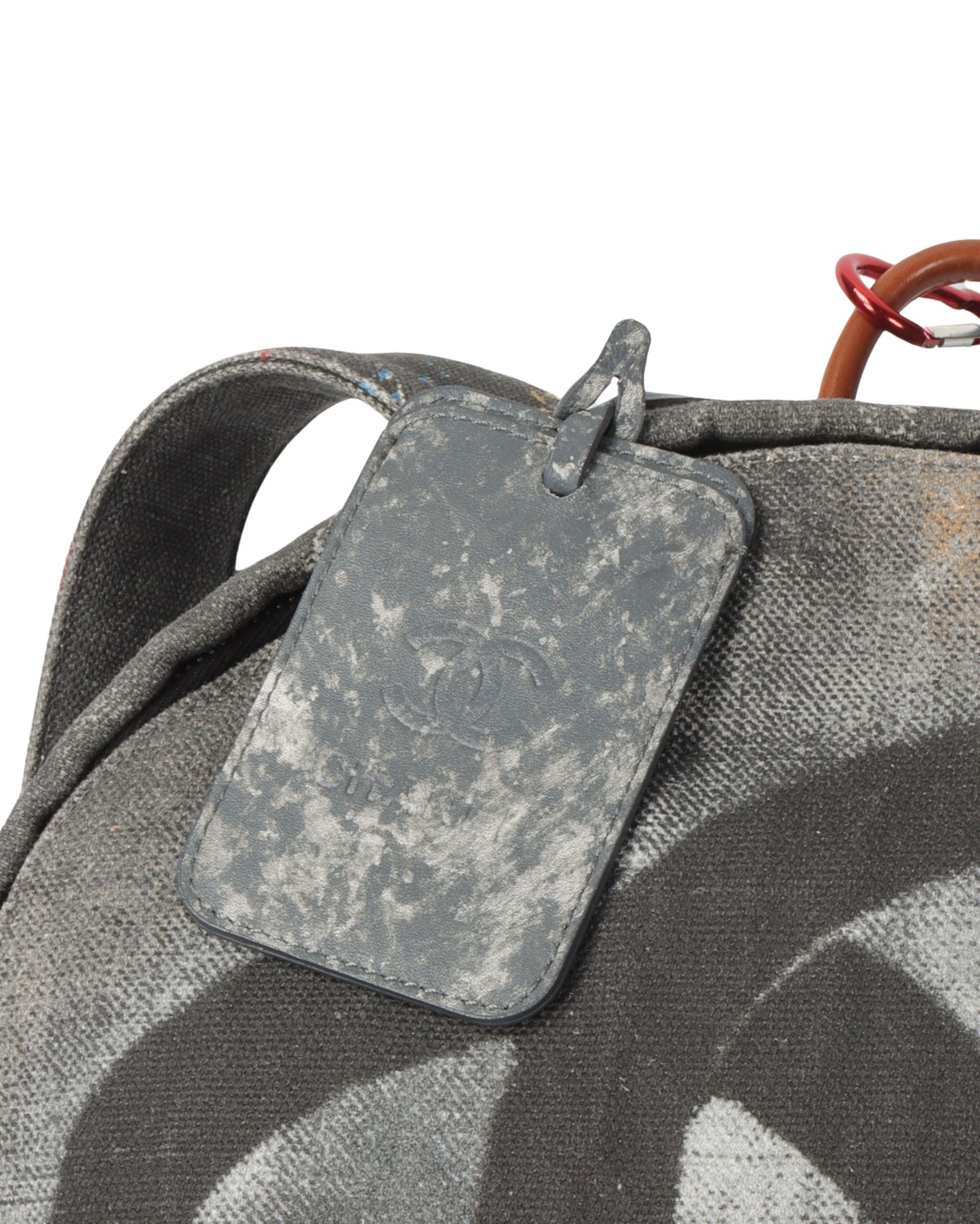 Graffiti Etoile Large Backpack