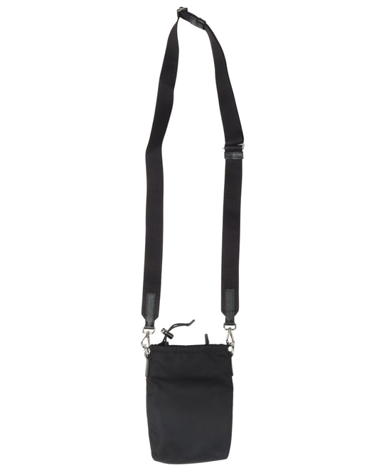 Nylon Water Bottle Bag