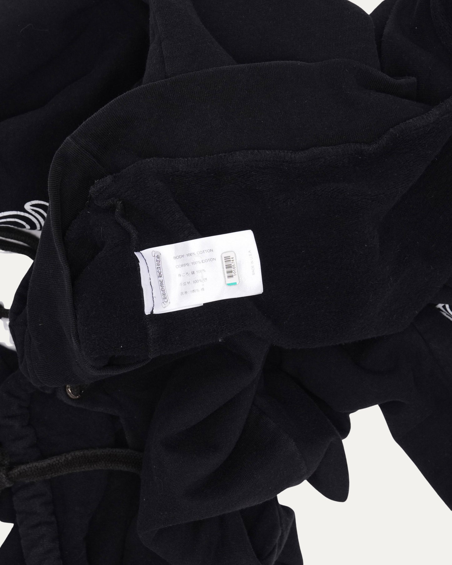 Horseshoe Logo Hoodie