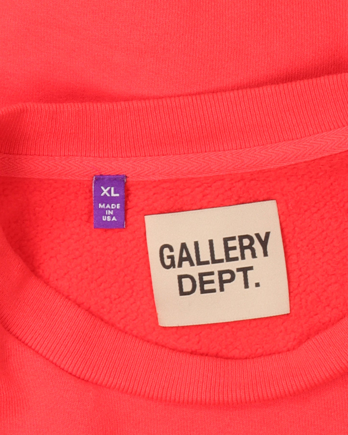 Musique Crewneck Sweatshirt