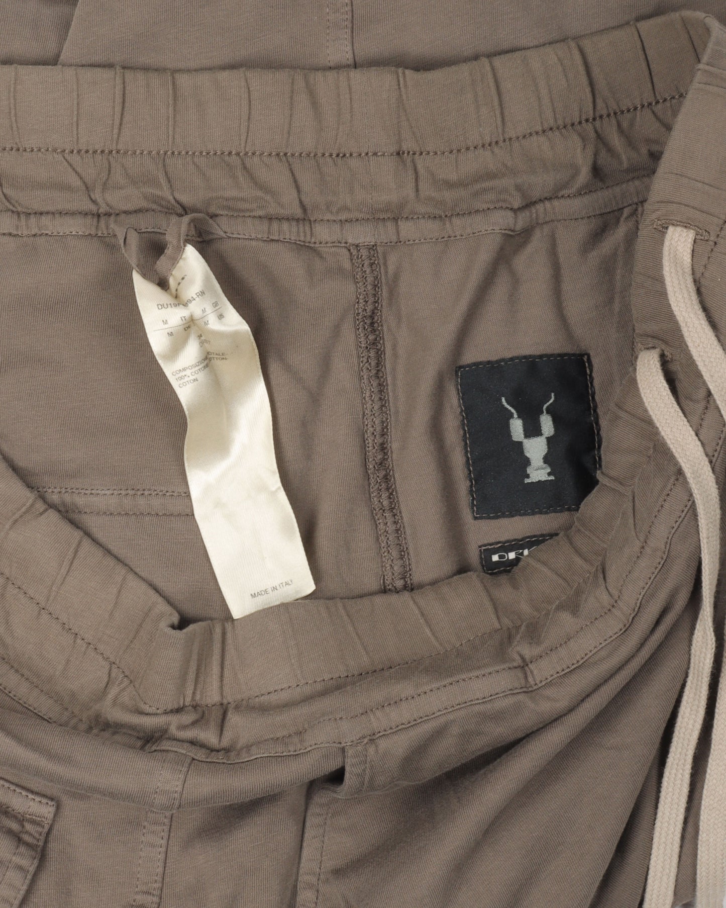 Drop Crotch Sweatpants