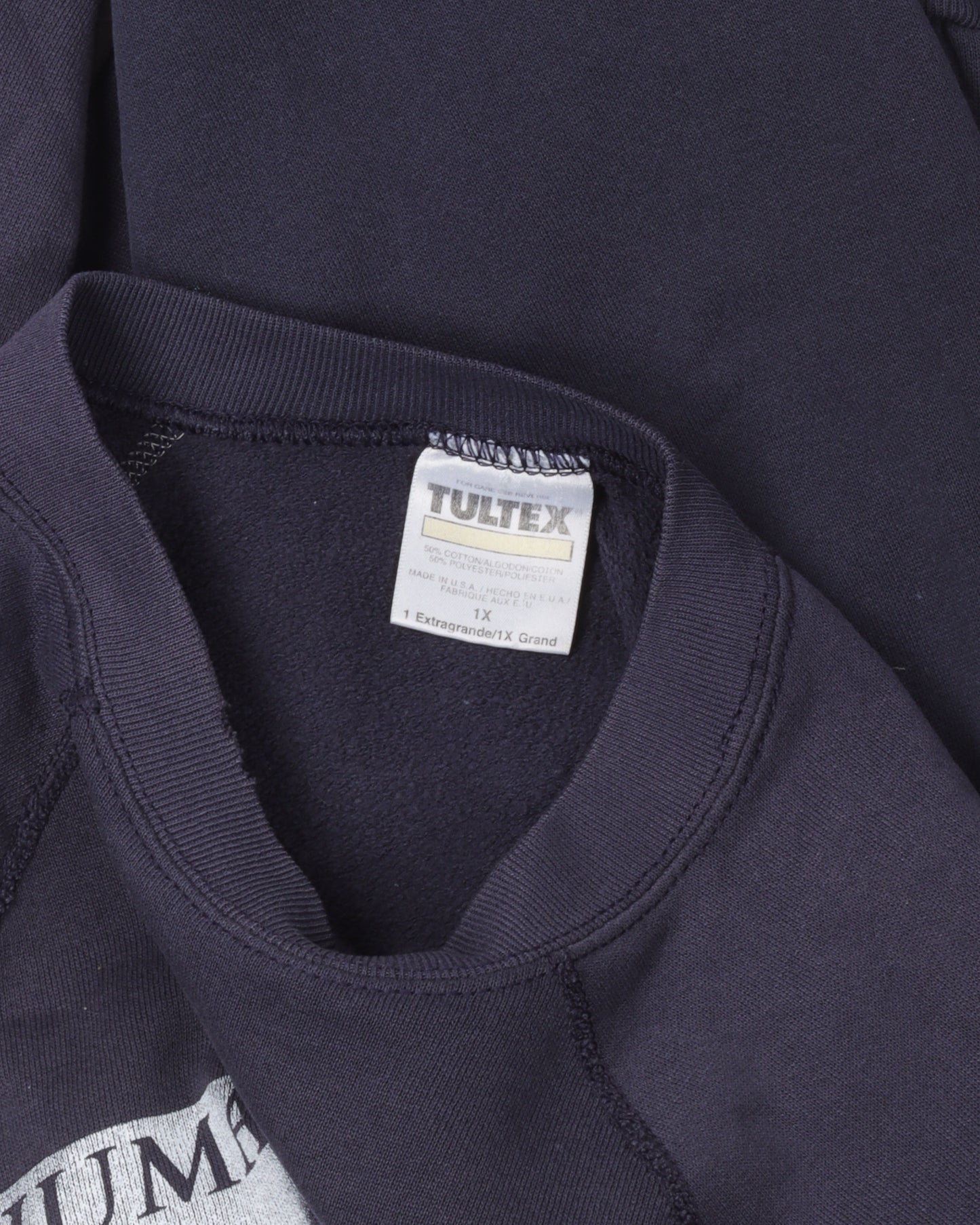 Bootleg Marilyn Manson "Human Sacrifice" Sweatshirt