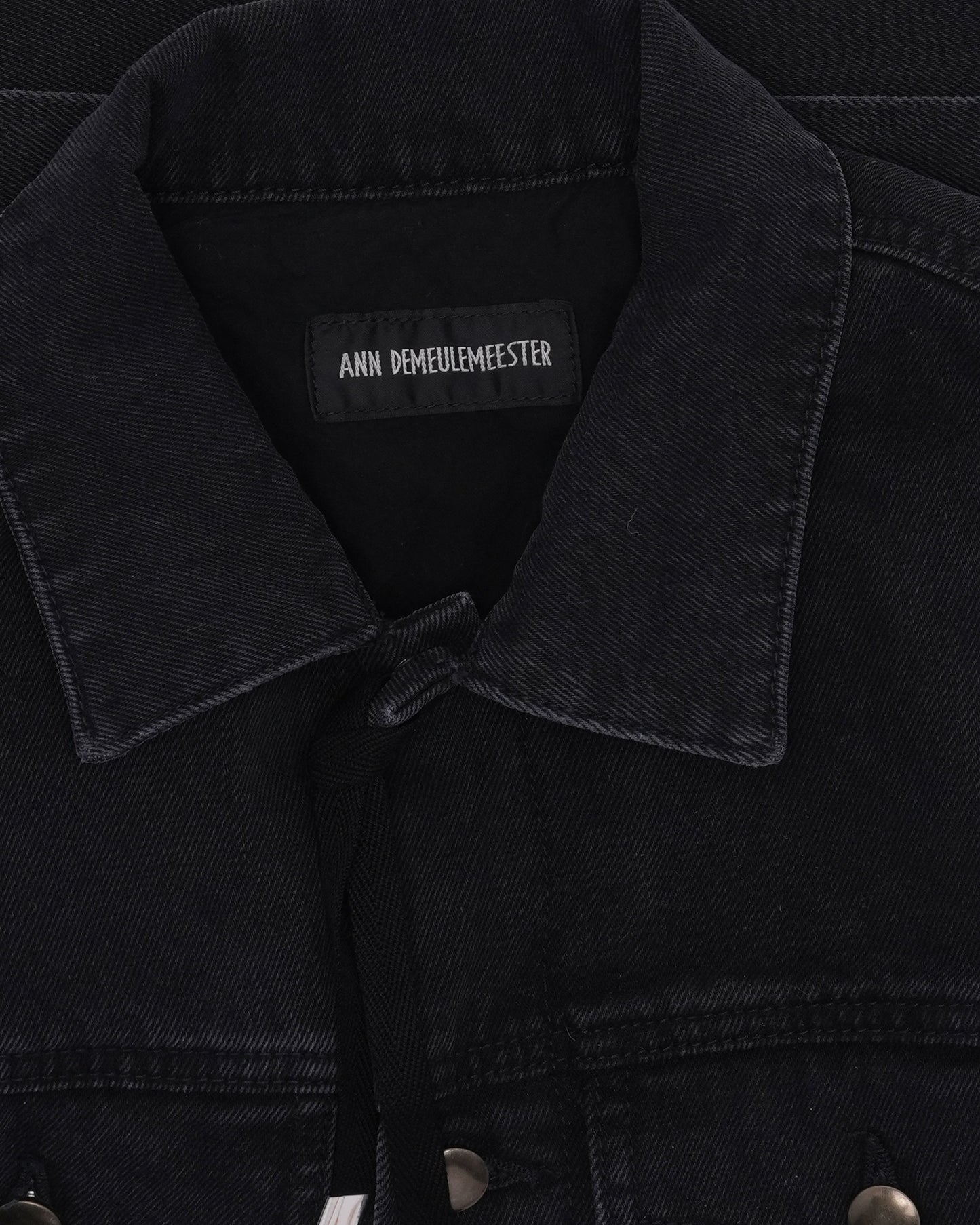 Suzanne Denim Jacket