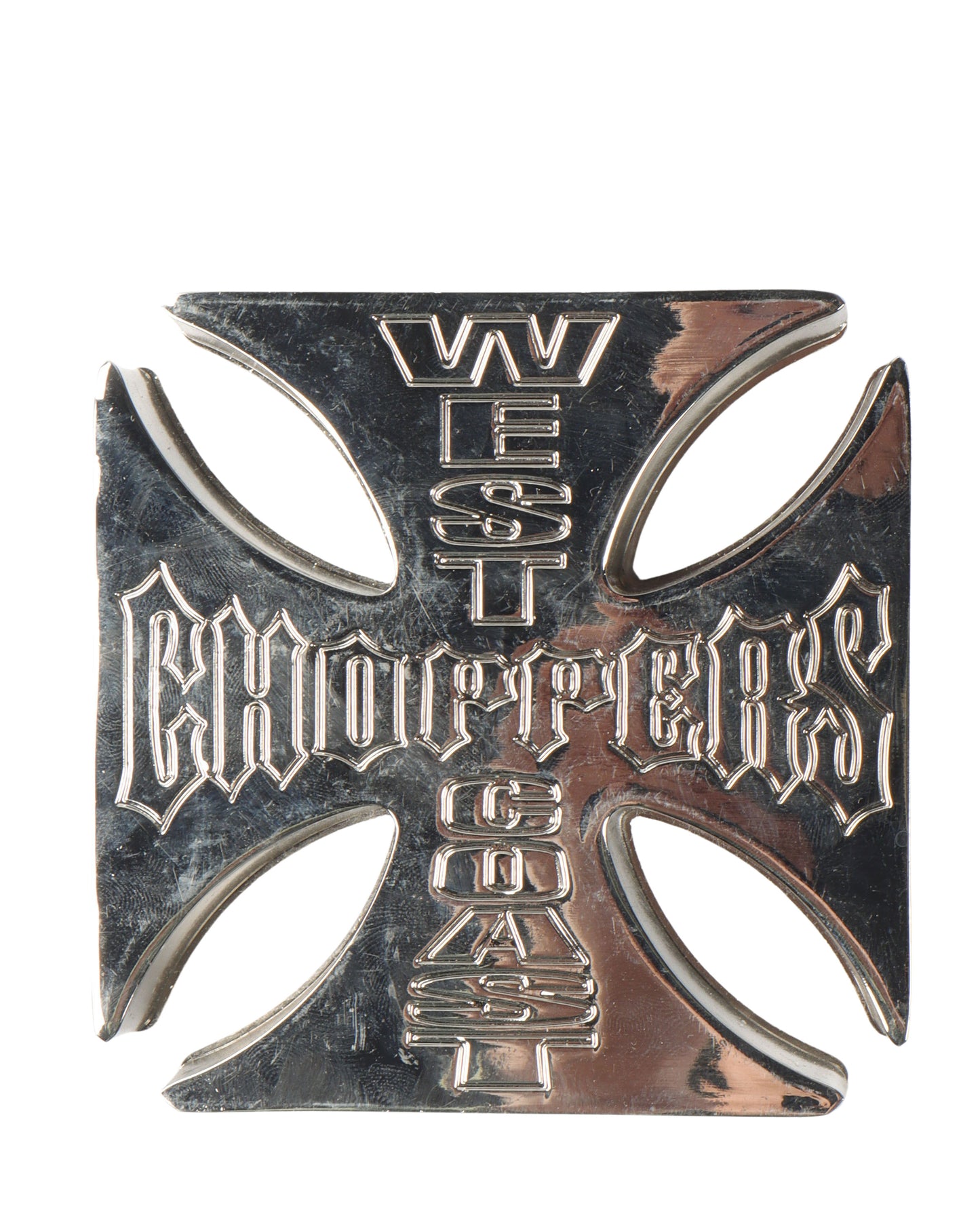 West Coast Choppers Iron Cross Ashtray
