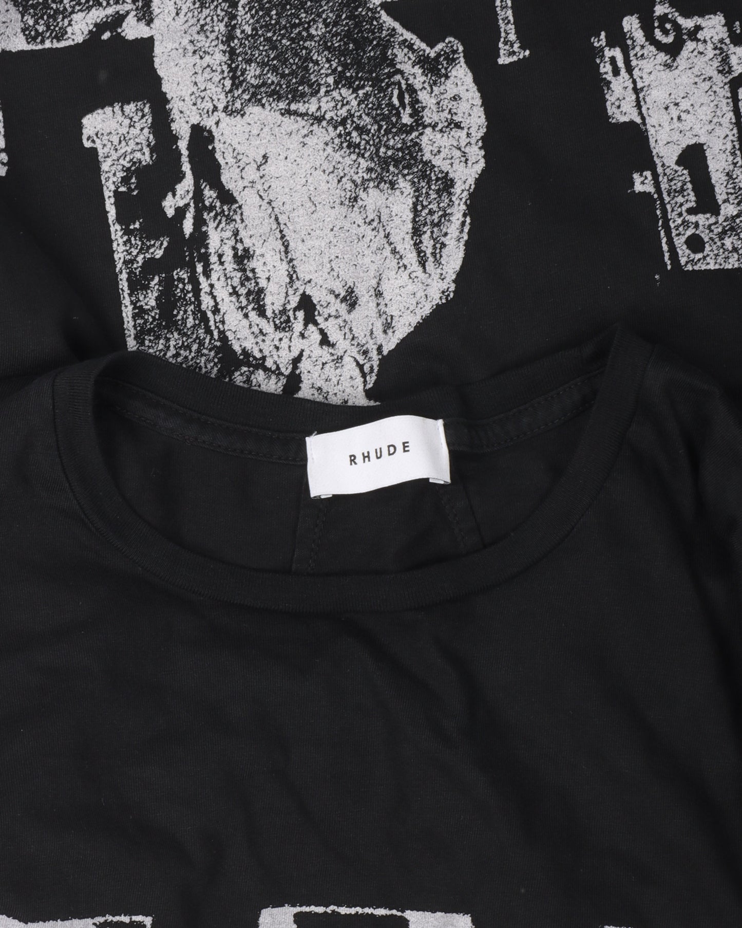 Graphic Long Sleeve T-Shirt